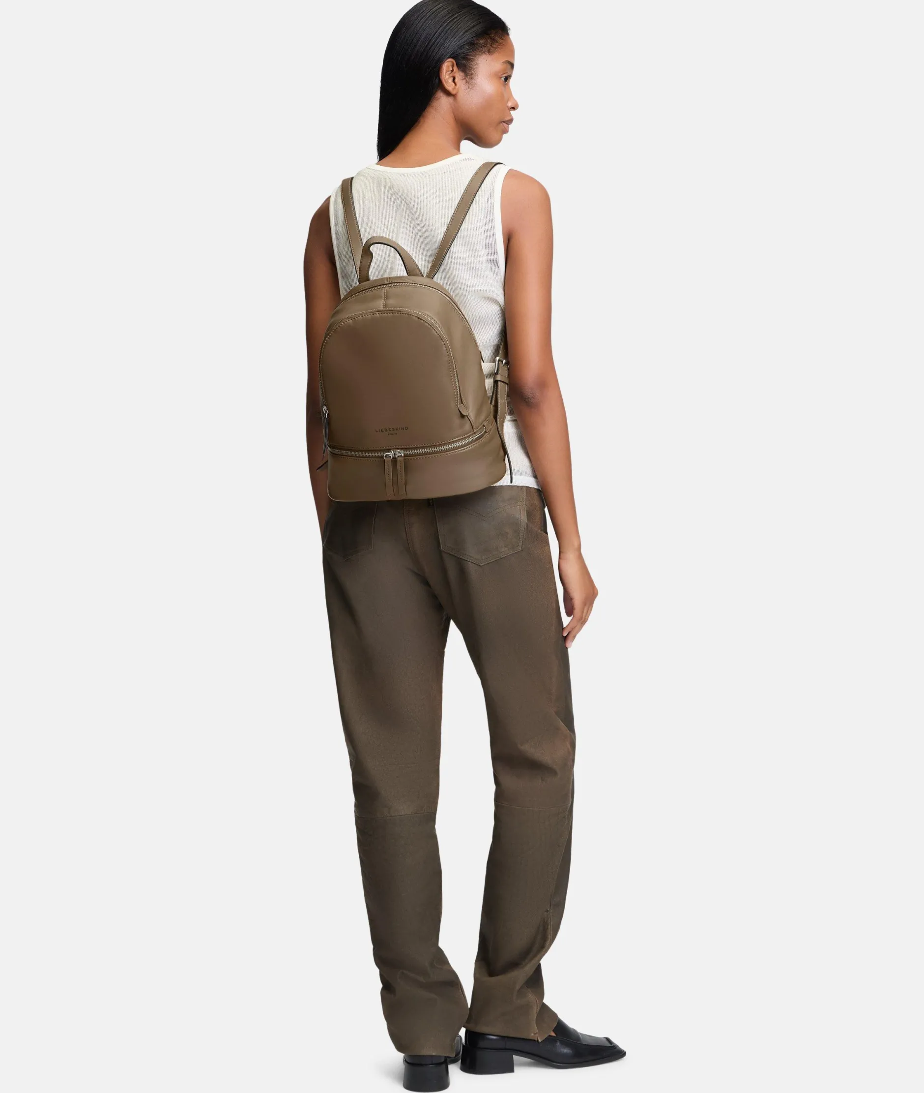 LIEBESKIND BERLIN Alita Backpack M