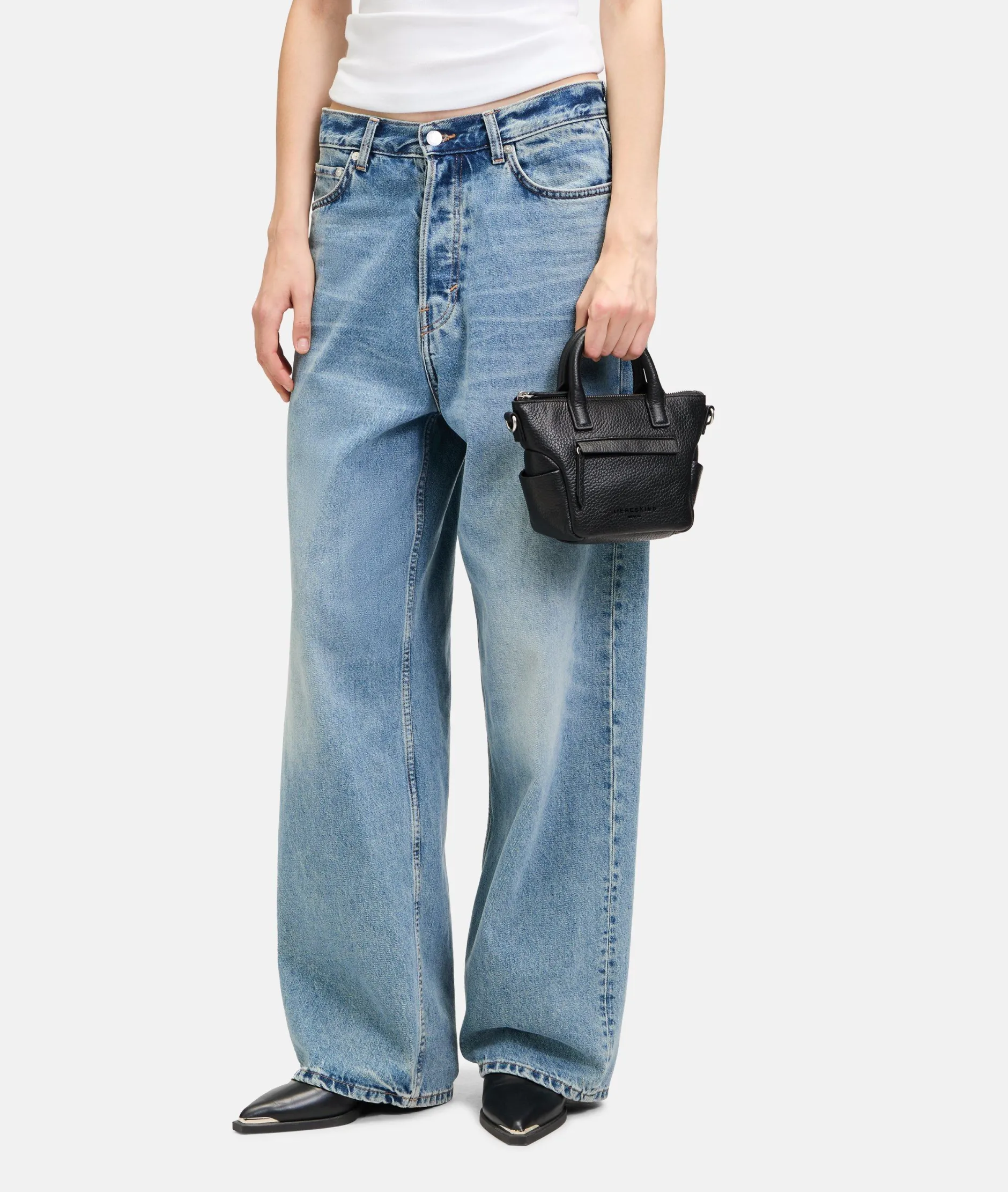 LIEBESKIND BERLIN Annie Satchel XS