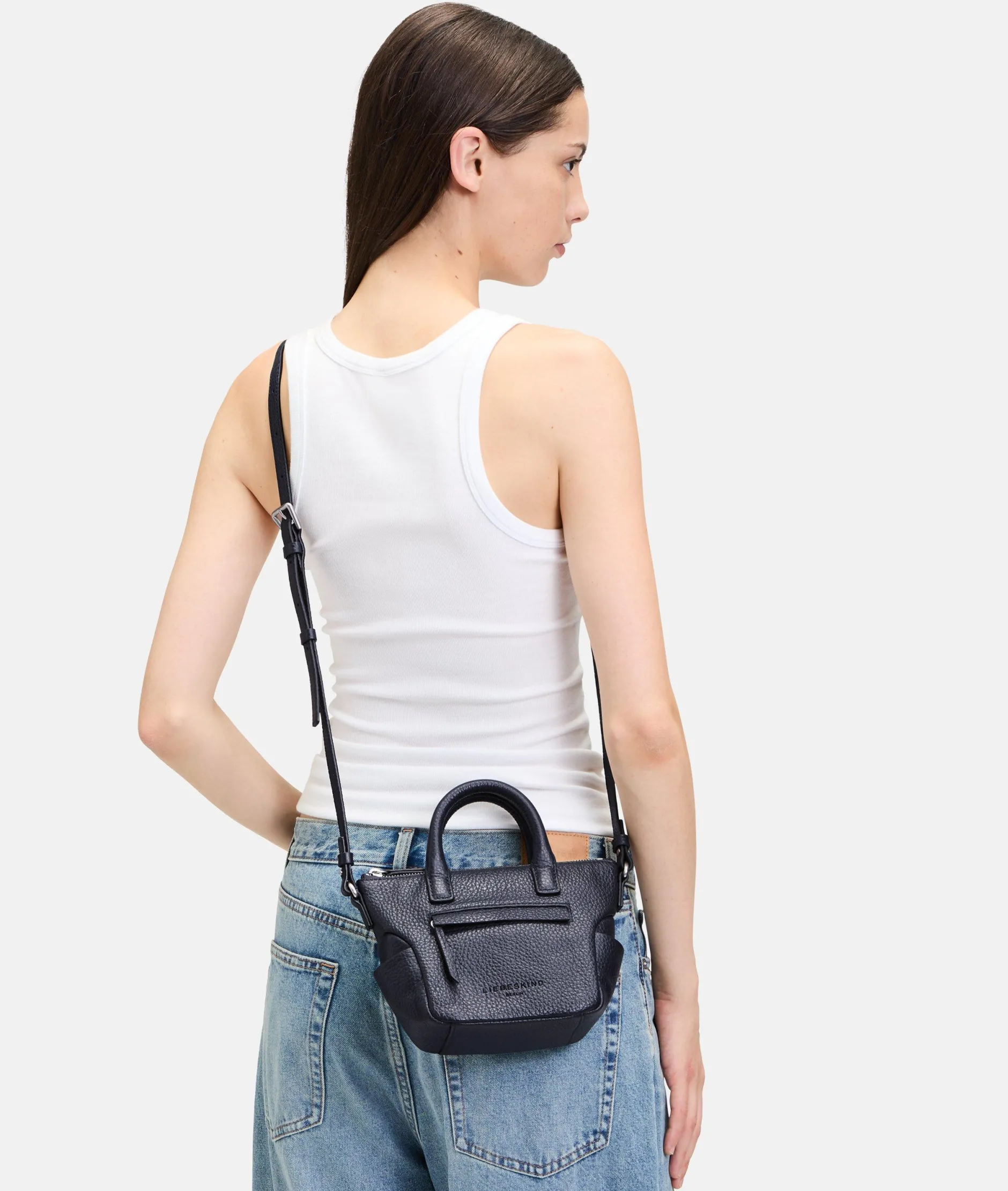 LIEBESKIND BERLIN Annie Satchel XS