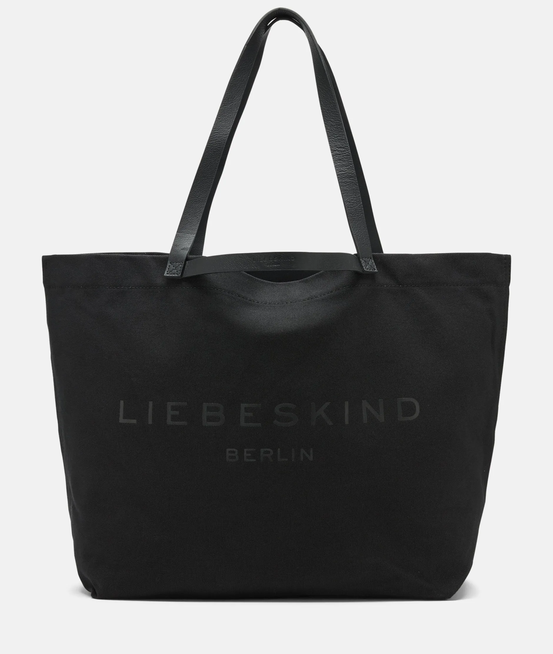 LIEBESKIND BERLIN Aurora Shopper Canvas