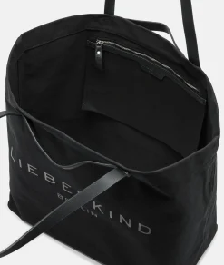 LIEBESKIND BERLIN Aurora Shopper Canvas