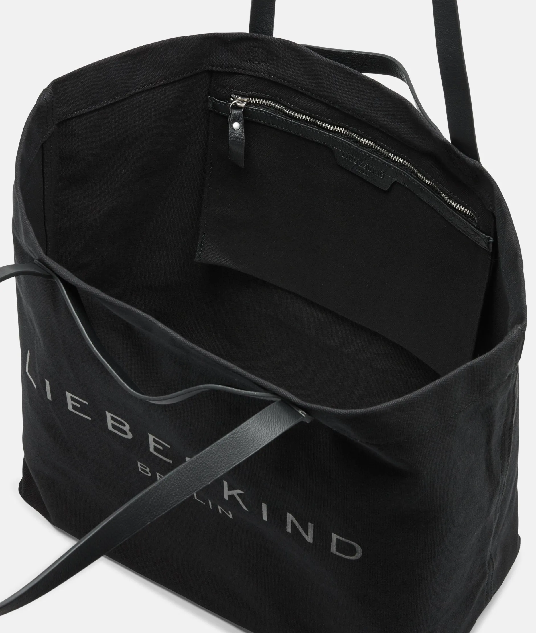 LIEBESKIND BERLIN Aurora Shopper Canvas