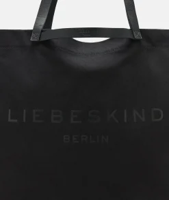 LIEBESKIND BERLIN Aurora Shopper Canvas