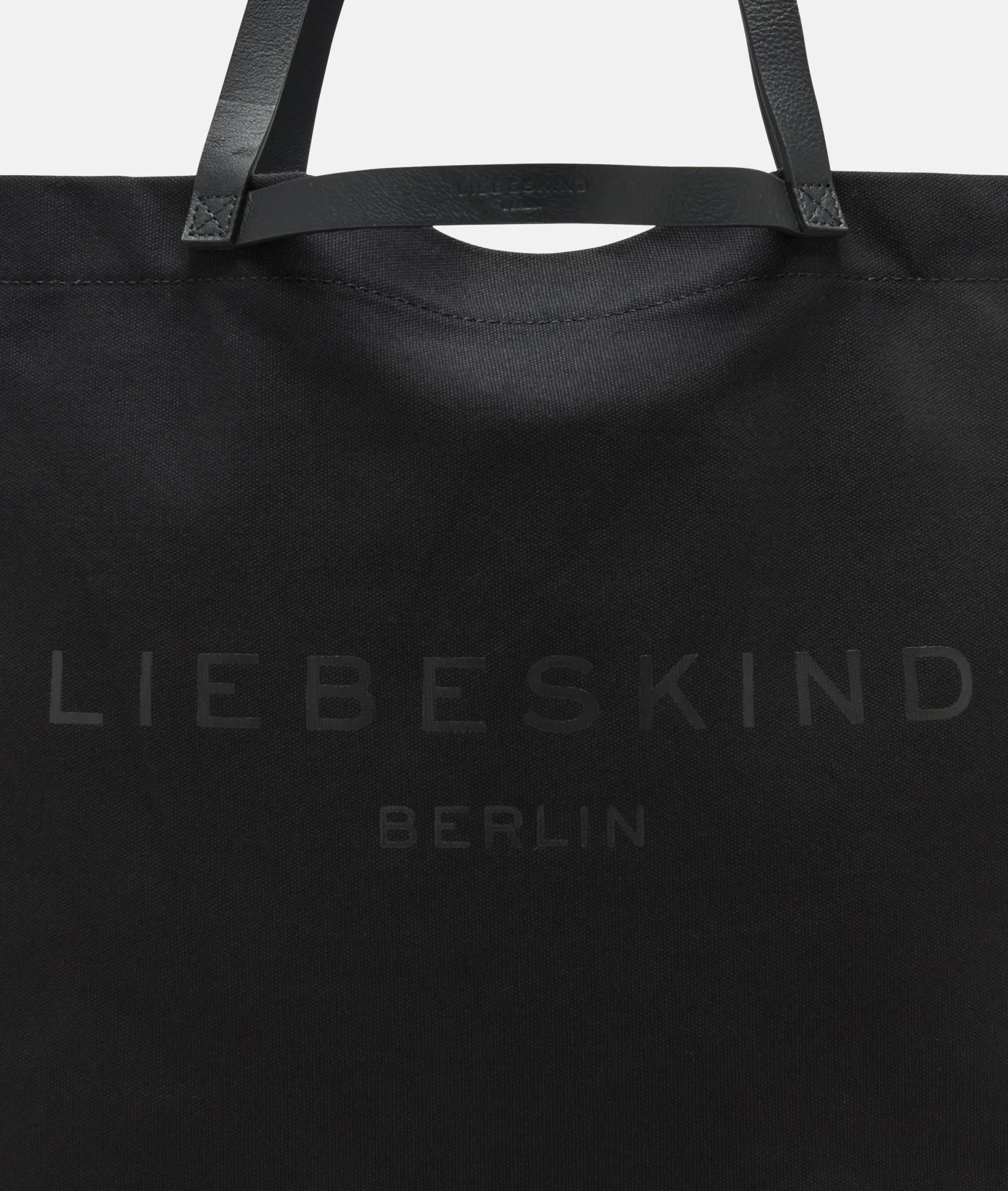 LIEBESKIND BERLIN Aurora Shopper Canvas