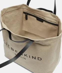LIEBESKIND BERLIN  Aurora Shopper Canvas