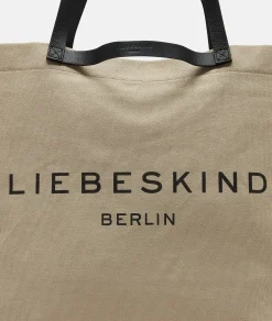 LIEBESKIND BERLIN  Aurora Shopper Canvas