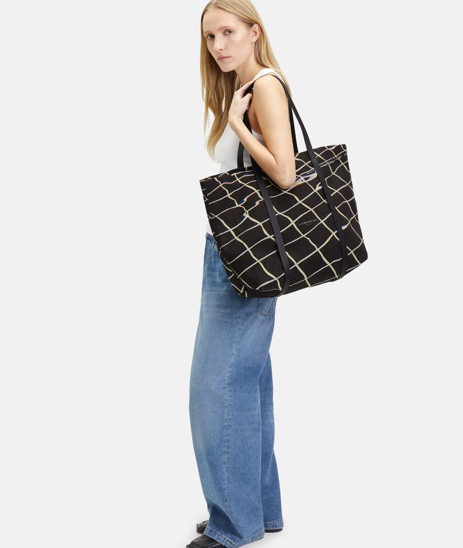 LIEBESKIND BERLIN Aurora Shopper L