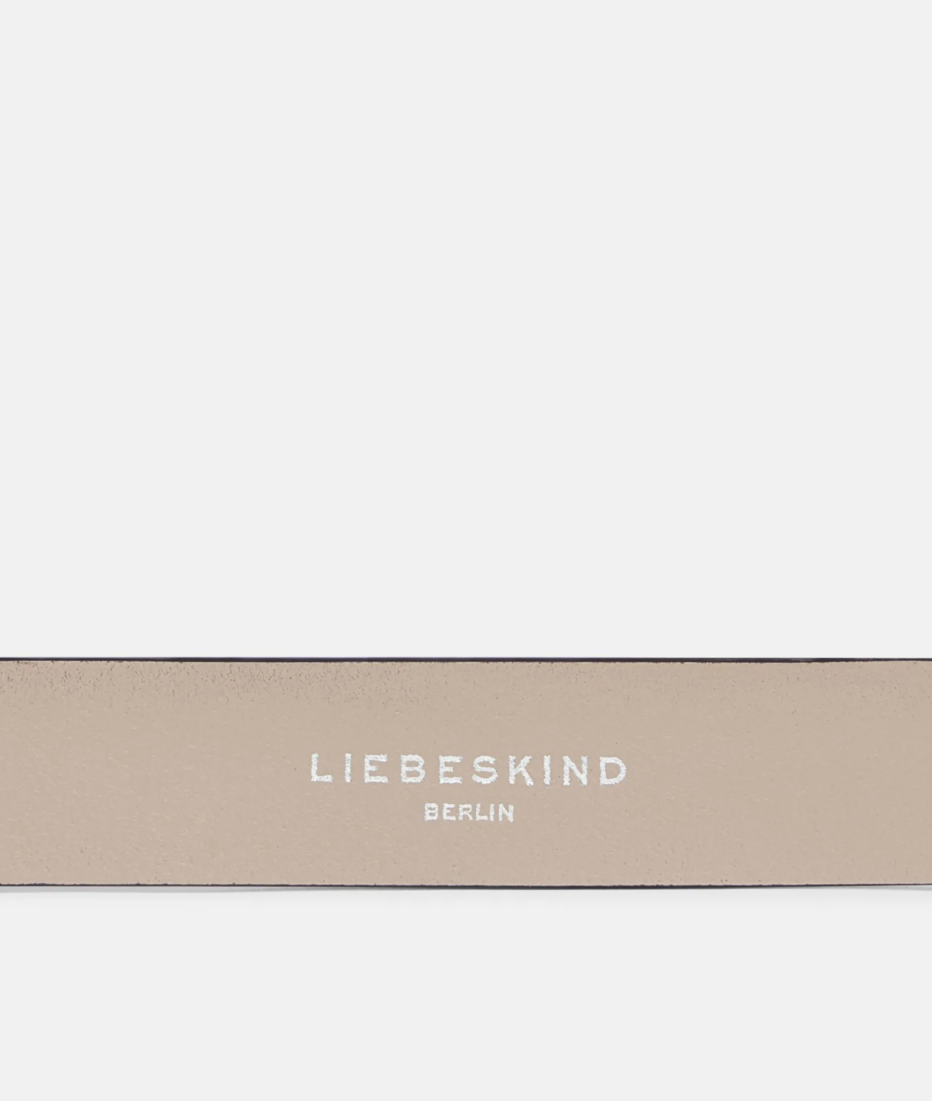 LIEBESKIND BERLIN Chudy Belt