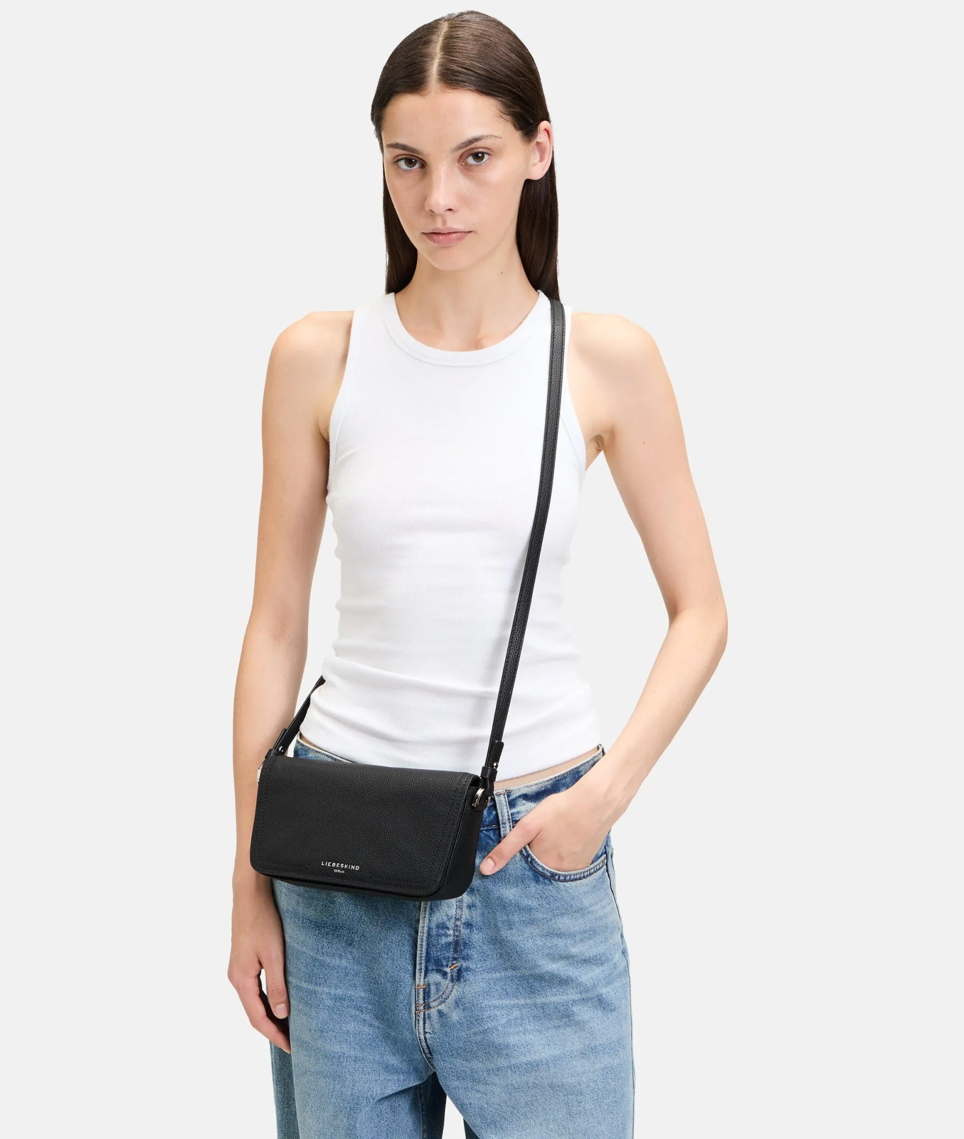 LIEBESKIND BERLIN Chudy Crossbody S
