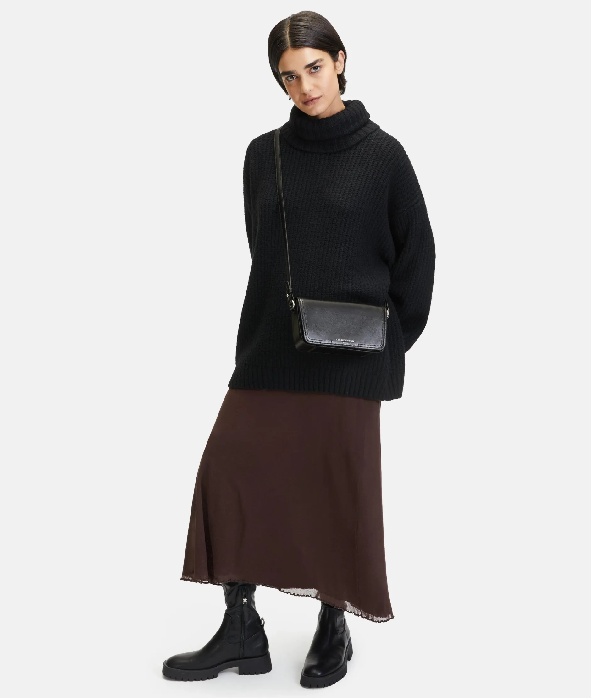 LIEBESKIND BERLIN Chudy Crossbody S