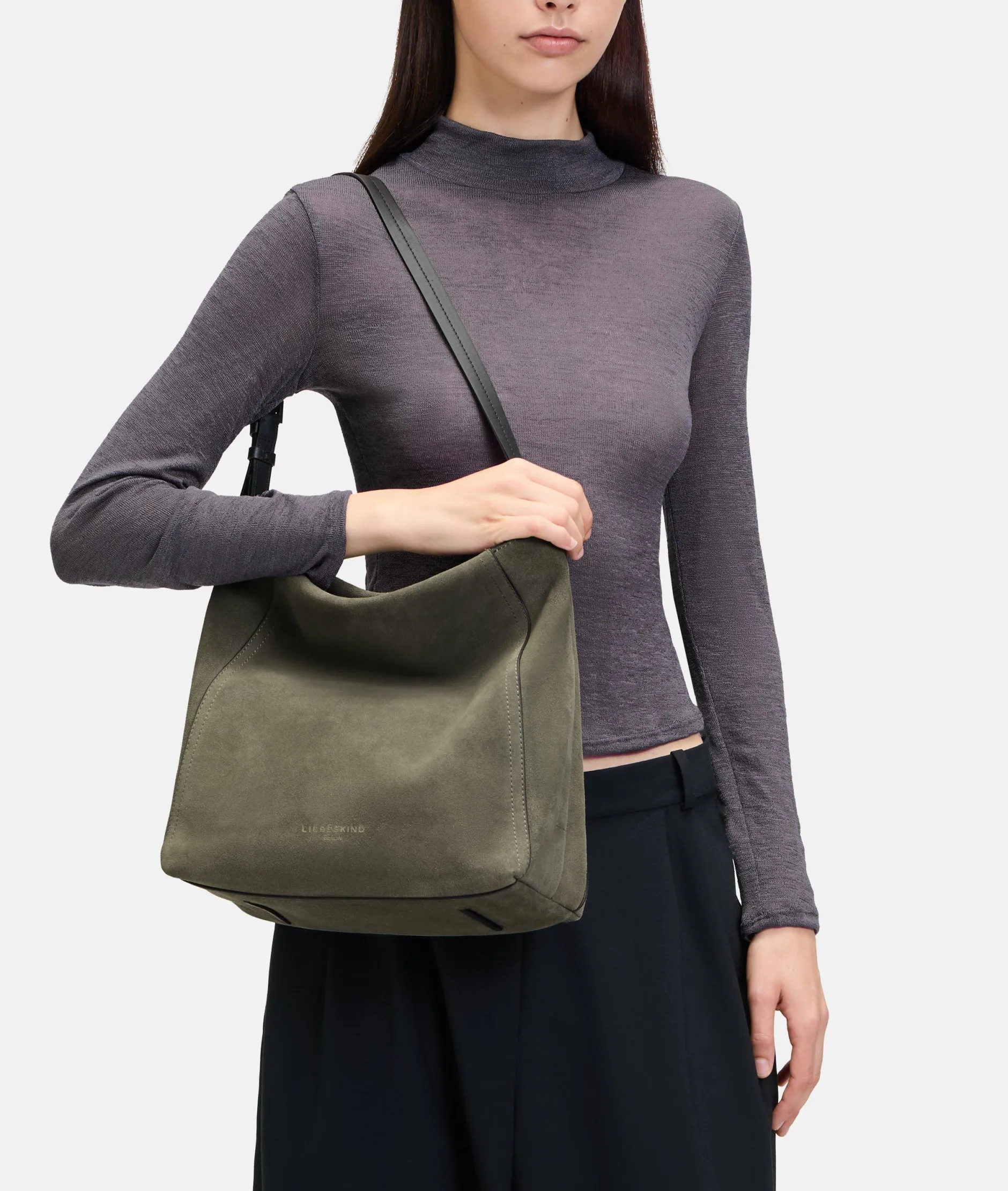 LIEBESKIND BERLIN Chudy Hobo M