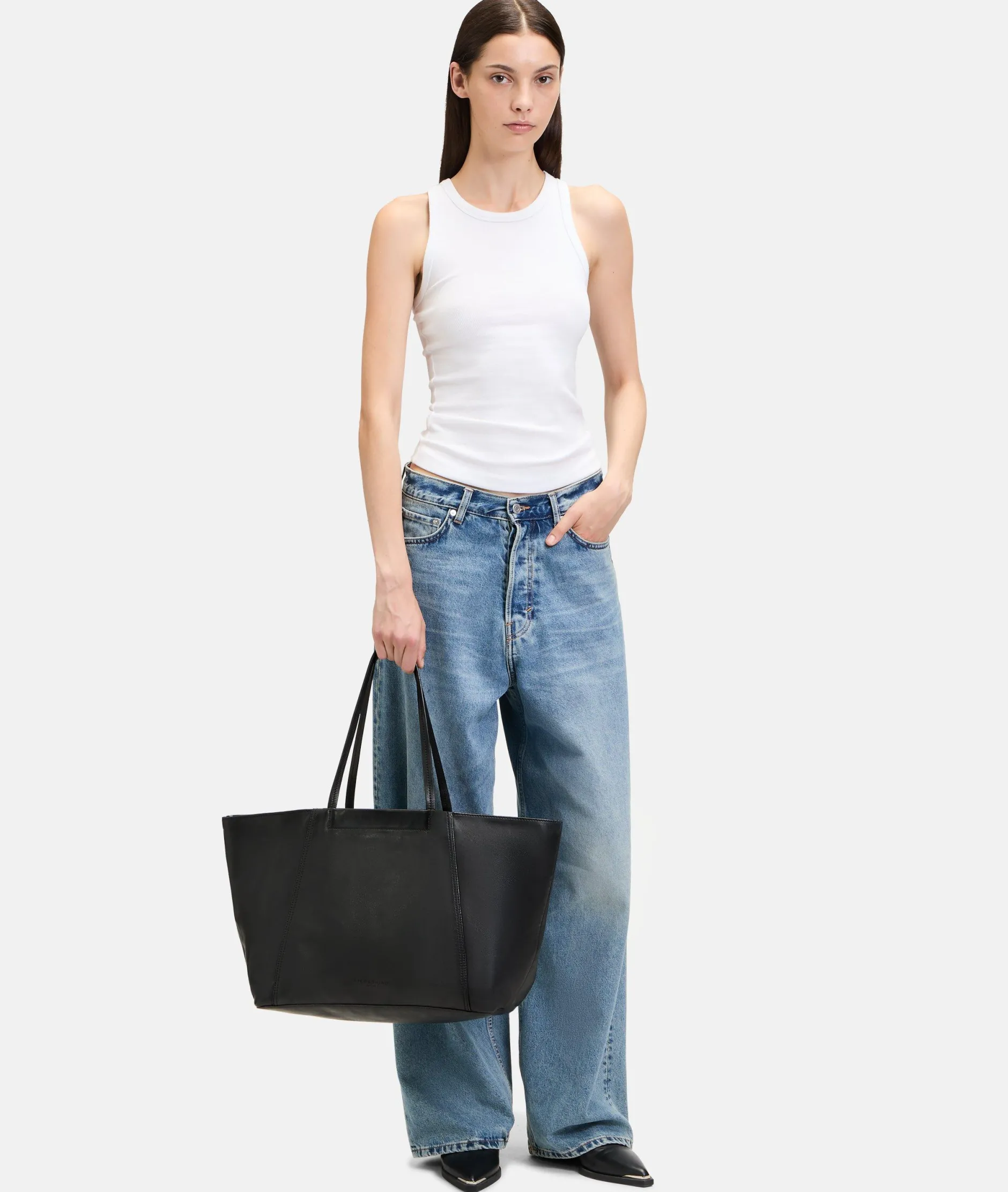 LIEBESKIND BERLIN Chudy Shopper L
