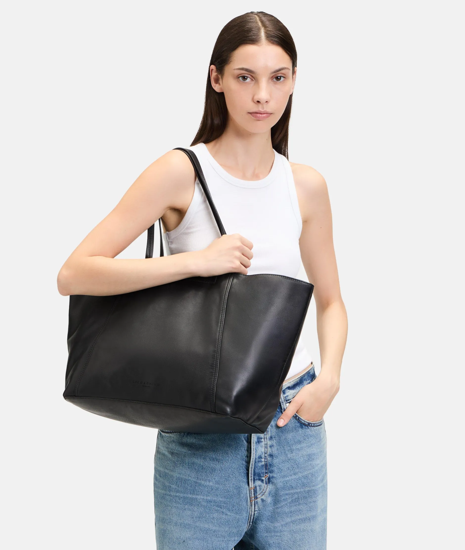 LIEBESKIND BERLIN Chudy Shopper L