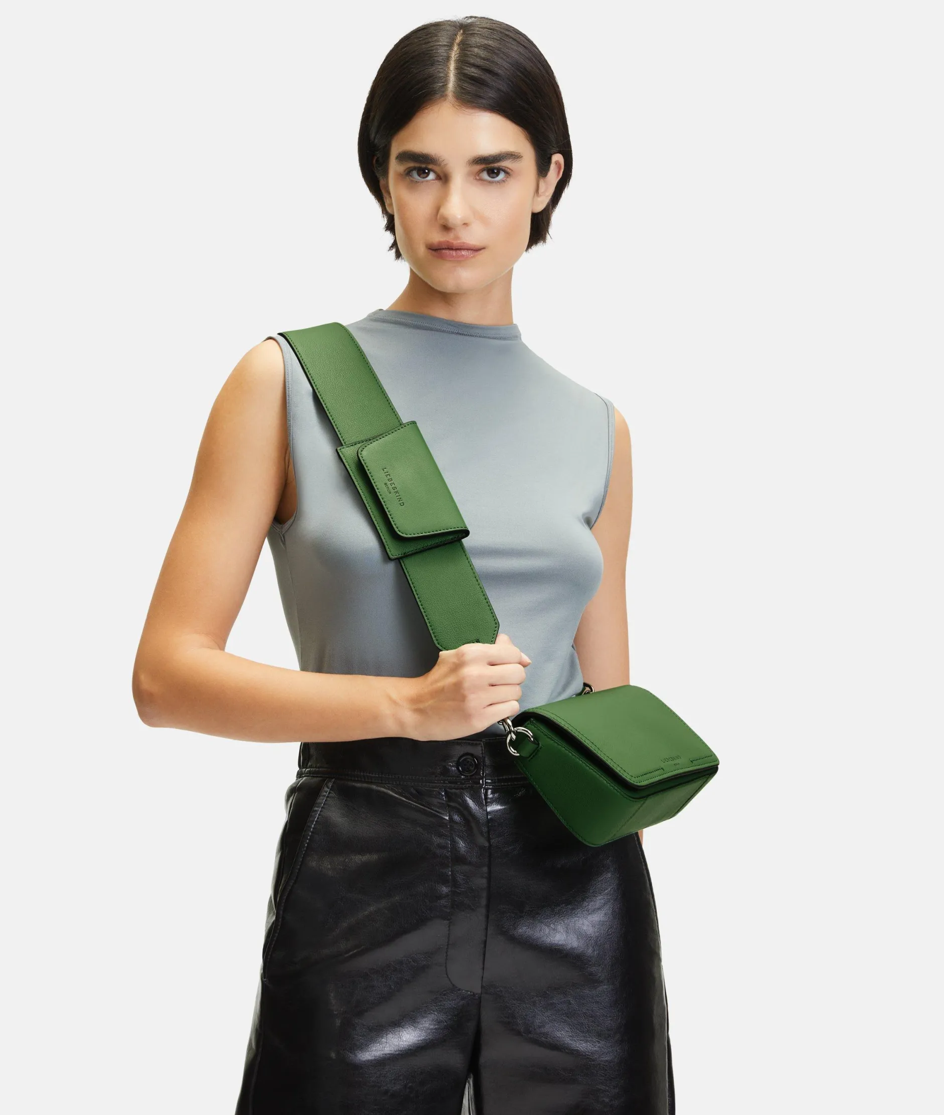 LIEBESKIND BERLIN Chudy Shoulder Strap