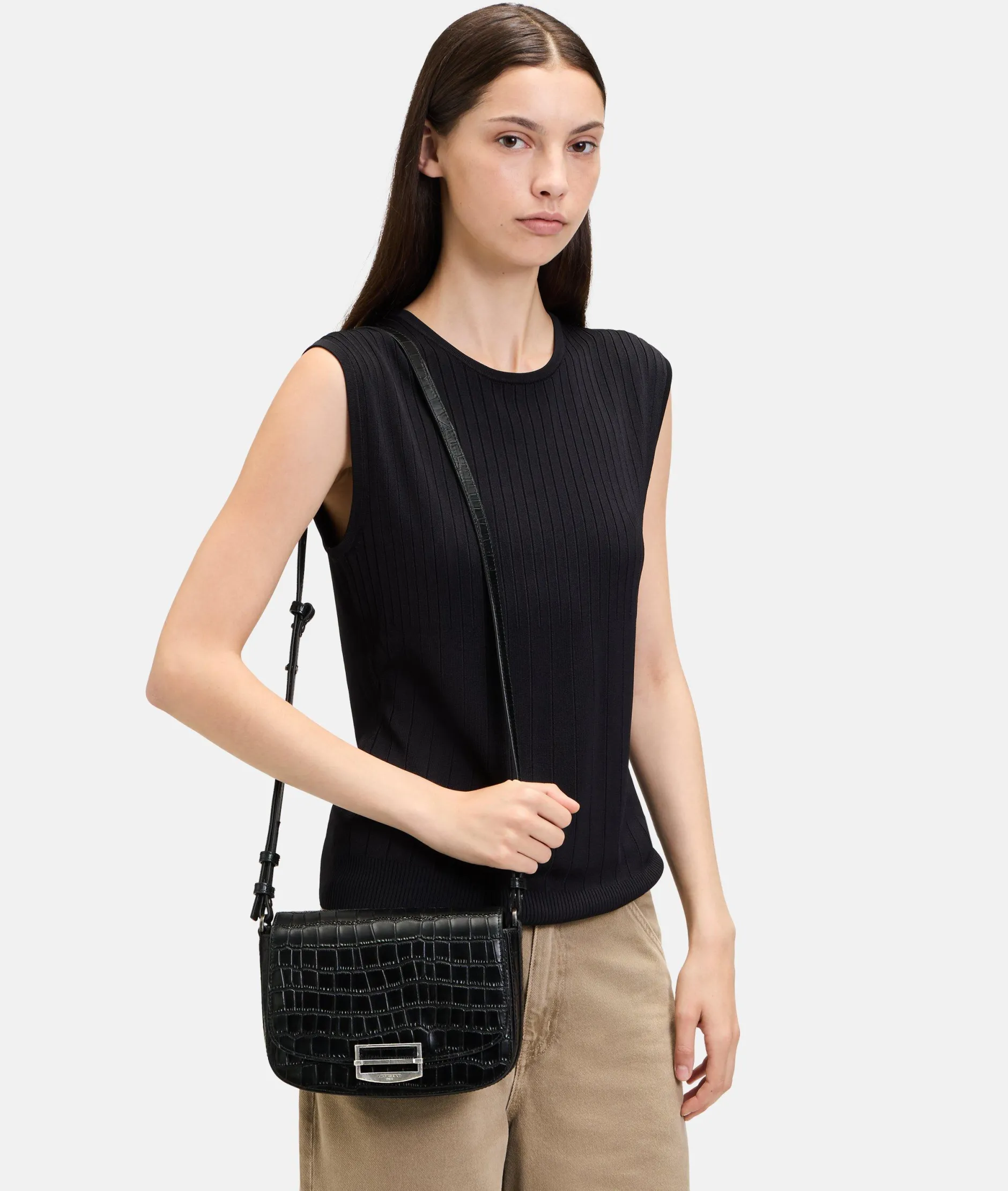 LIEBESKIND BERLIN Ezra Crossbody M