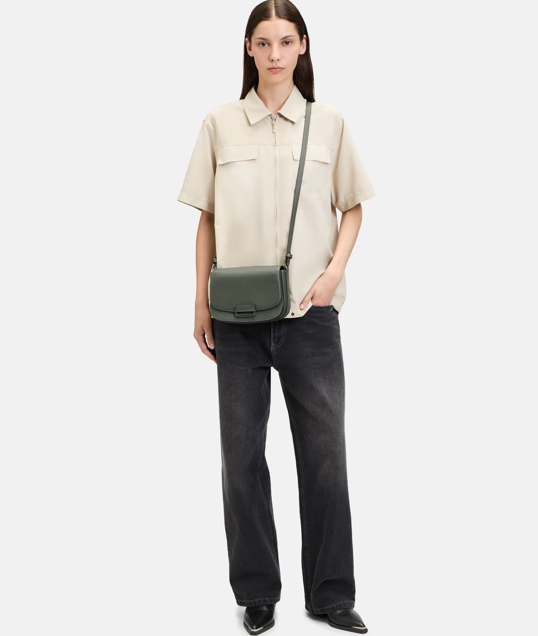 LIEBESKIND BERLIN Ezra Crossbody M