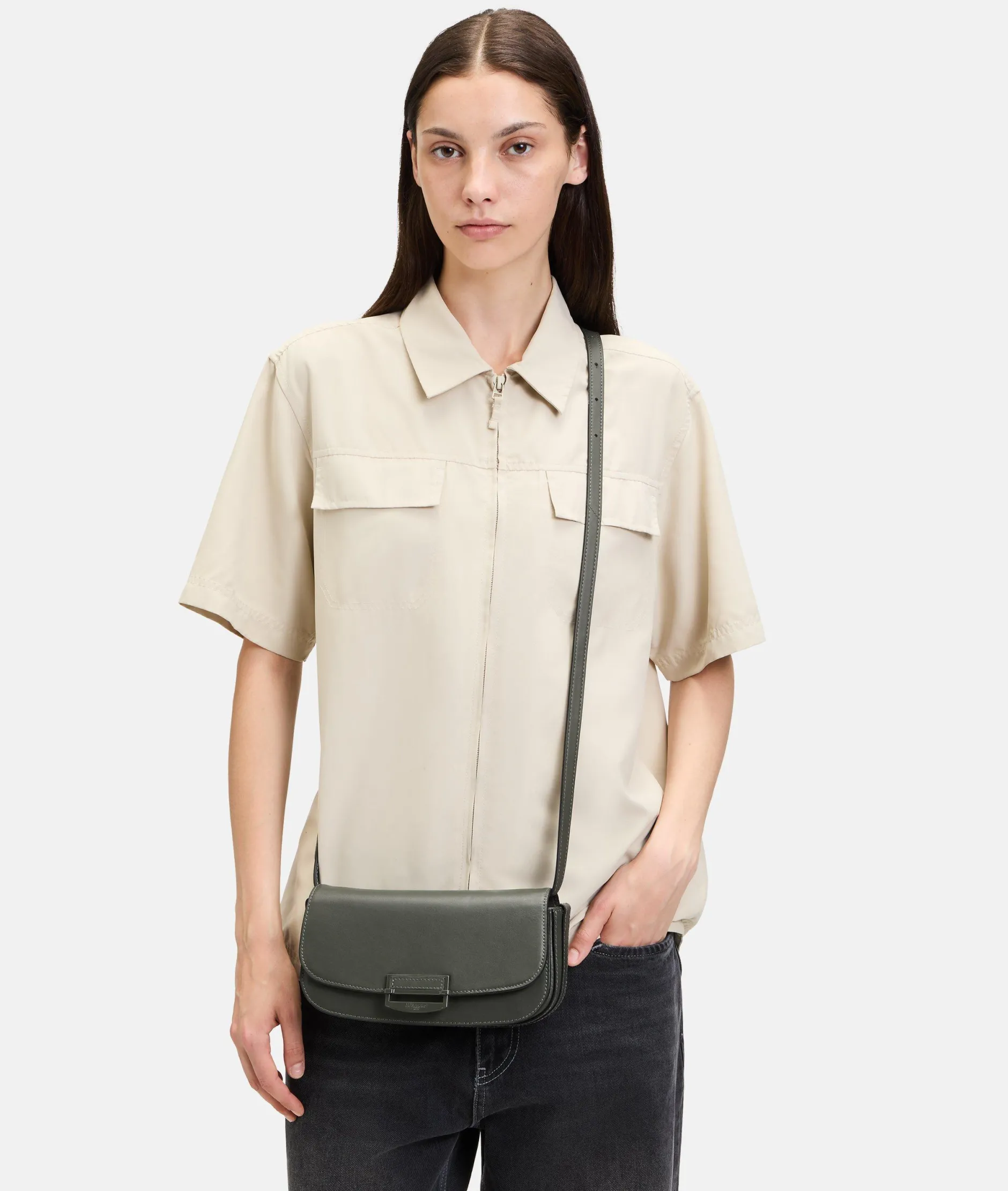 LIEBESKIND BERLIN Ezra Crossbody S