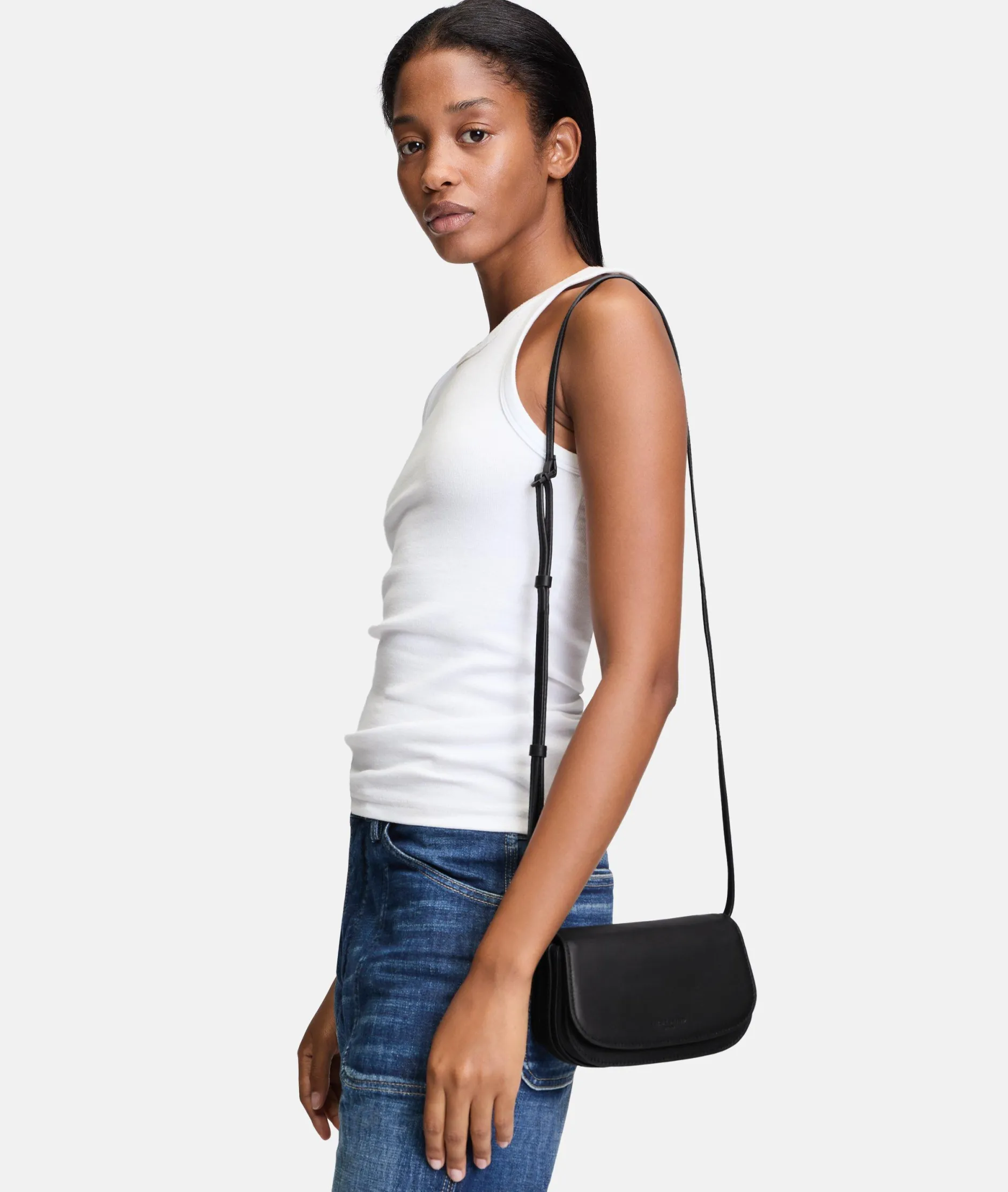 LIEBESKIND BERLIN Ezra Crossbody XS