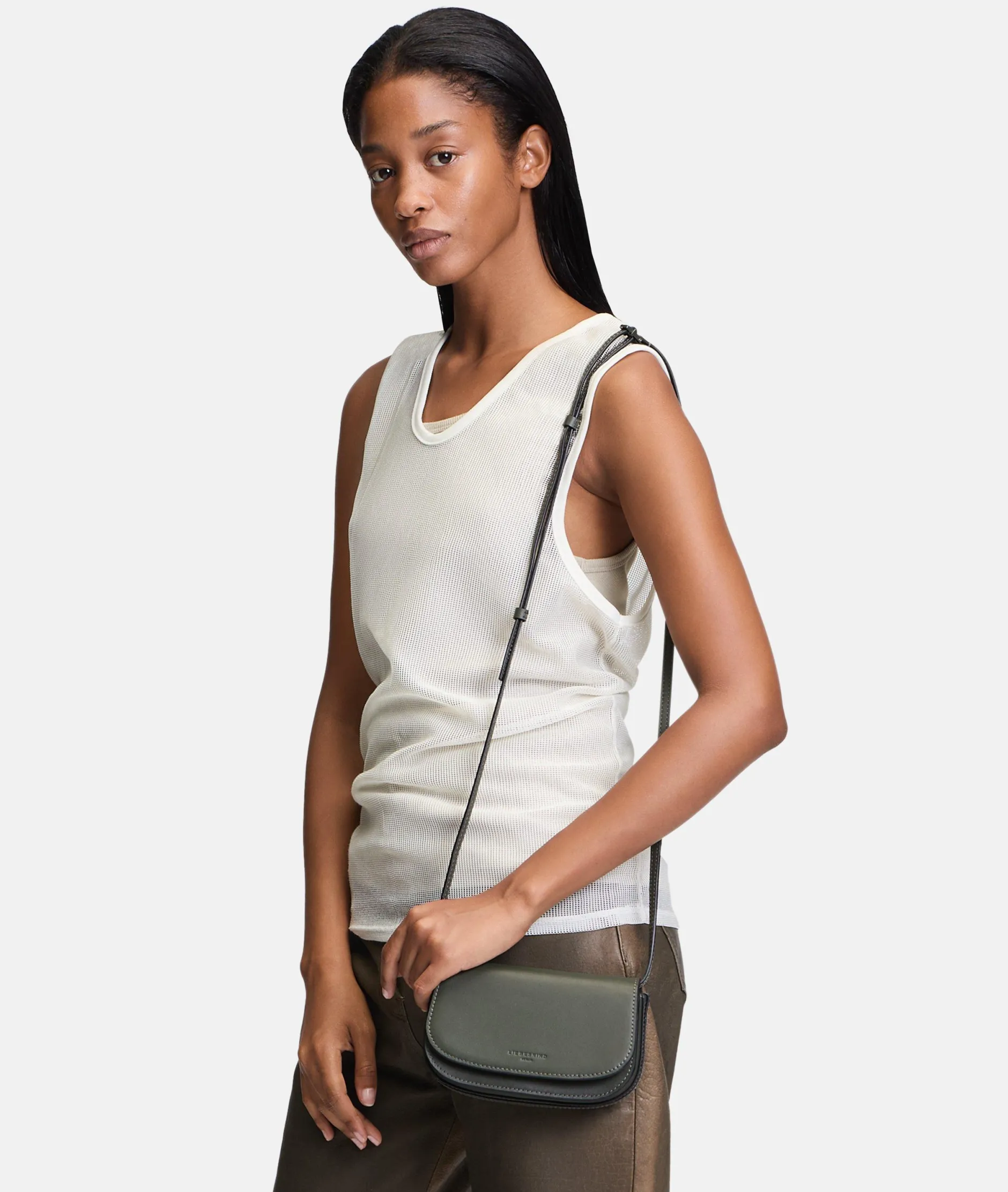 LIEBESKIND BERLIN Ezra Crossbody XS