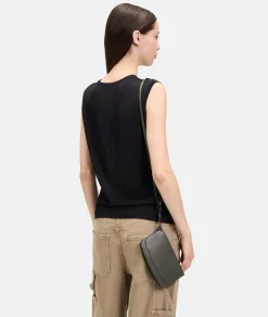 LIEBESKIND BERLIN  Ezra Pouch Pendant