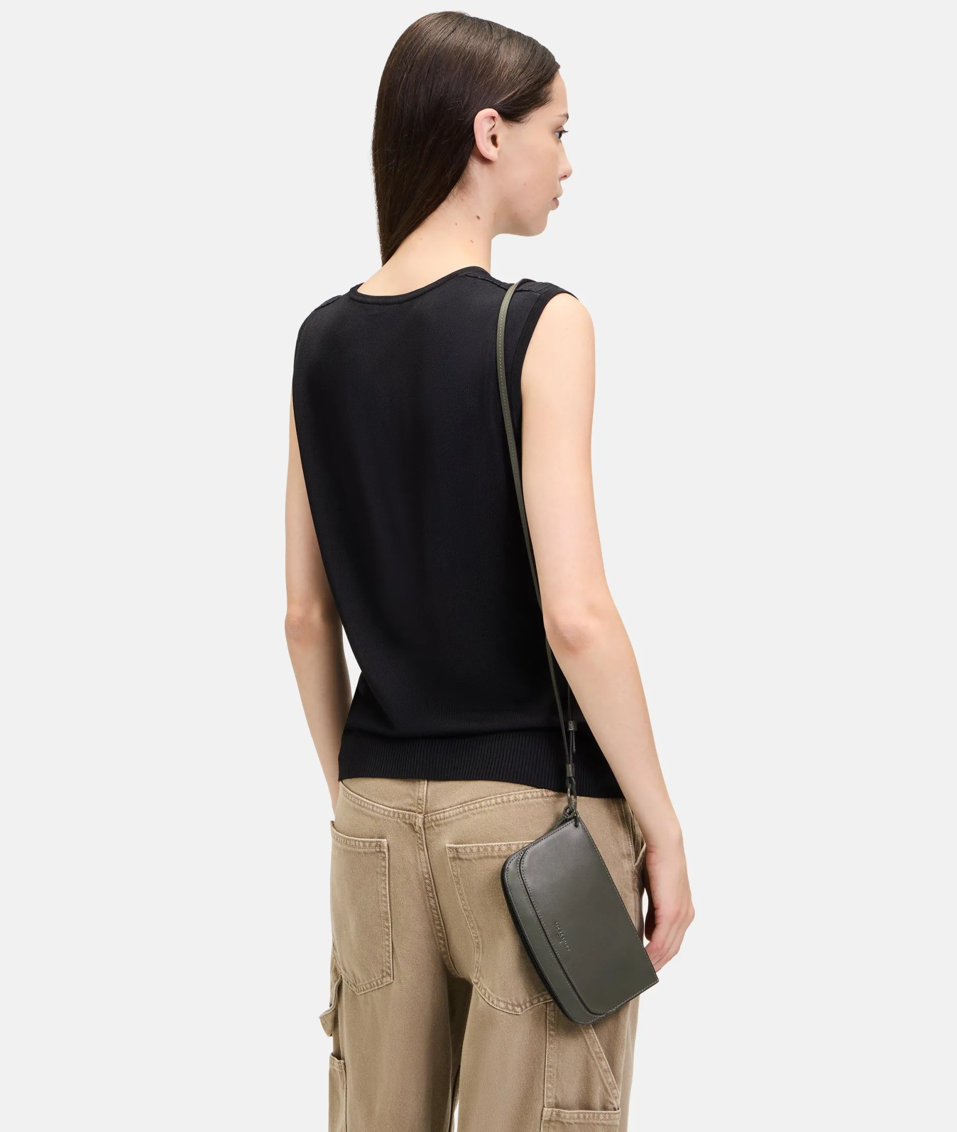 LIEBESKIND BERLIN Ezra Pouch Pendant