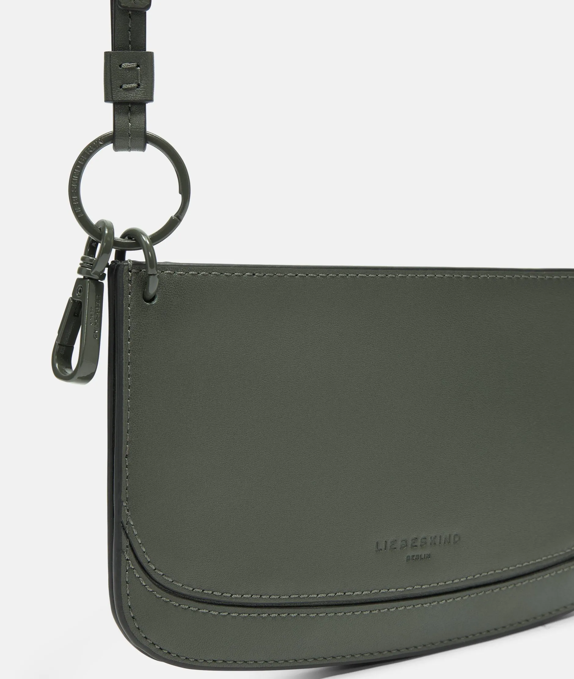 LIEBESKIND BERLIN Ezra Pouch Pendant