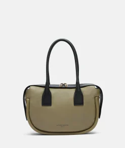 LIEBESKIND BERLIN Fab Satchel M