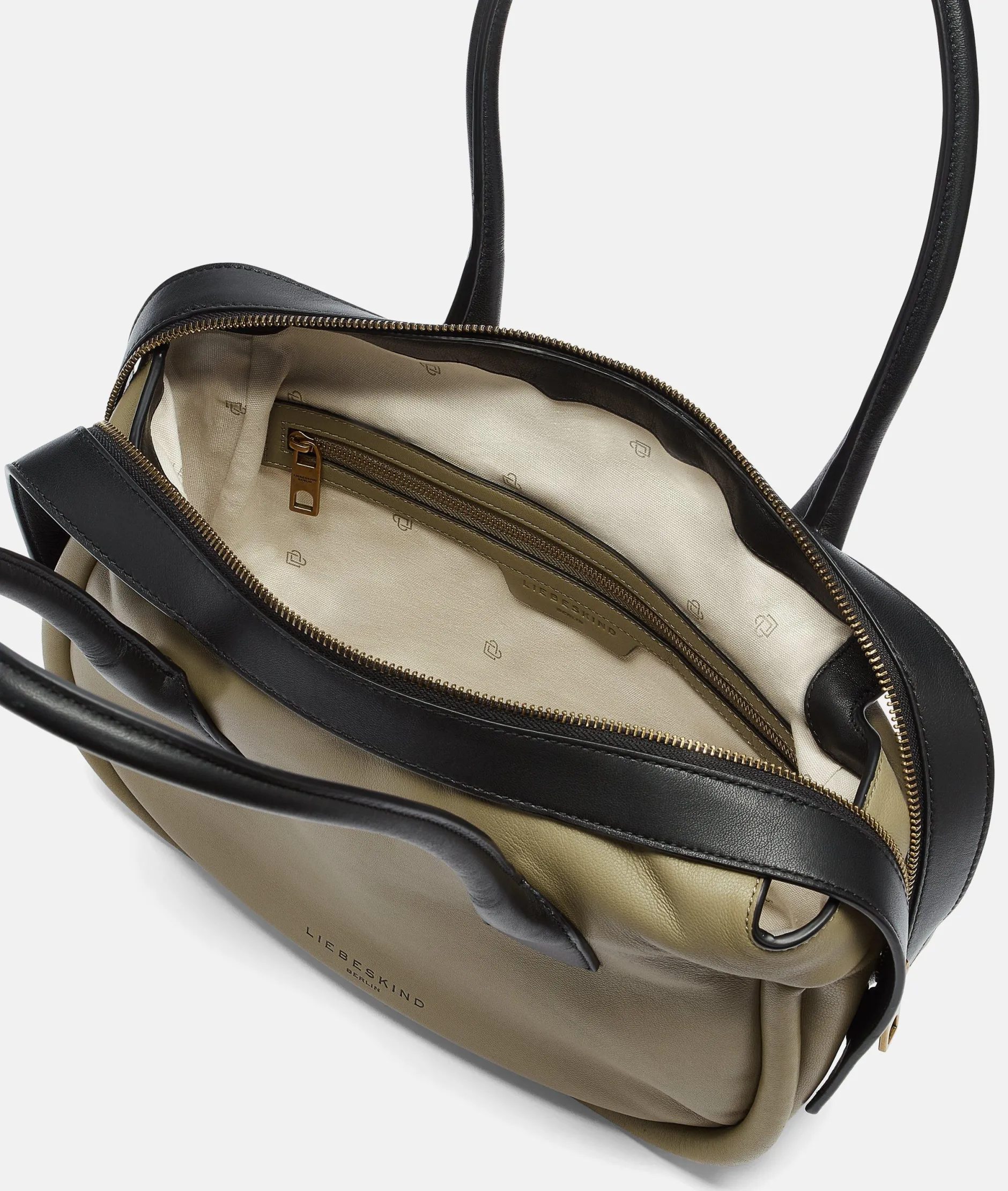 LIEBESKIND BERLIN Fab Satchel M