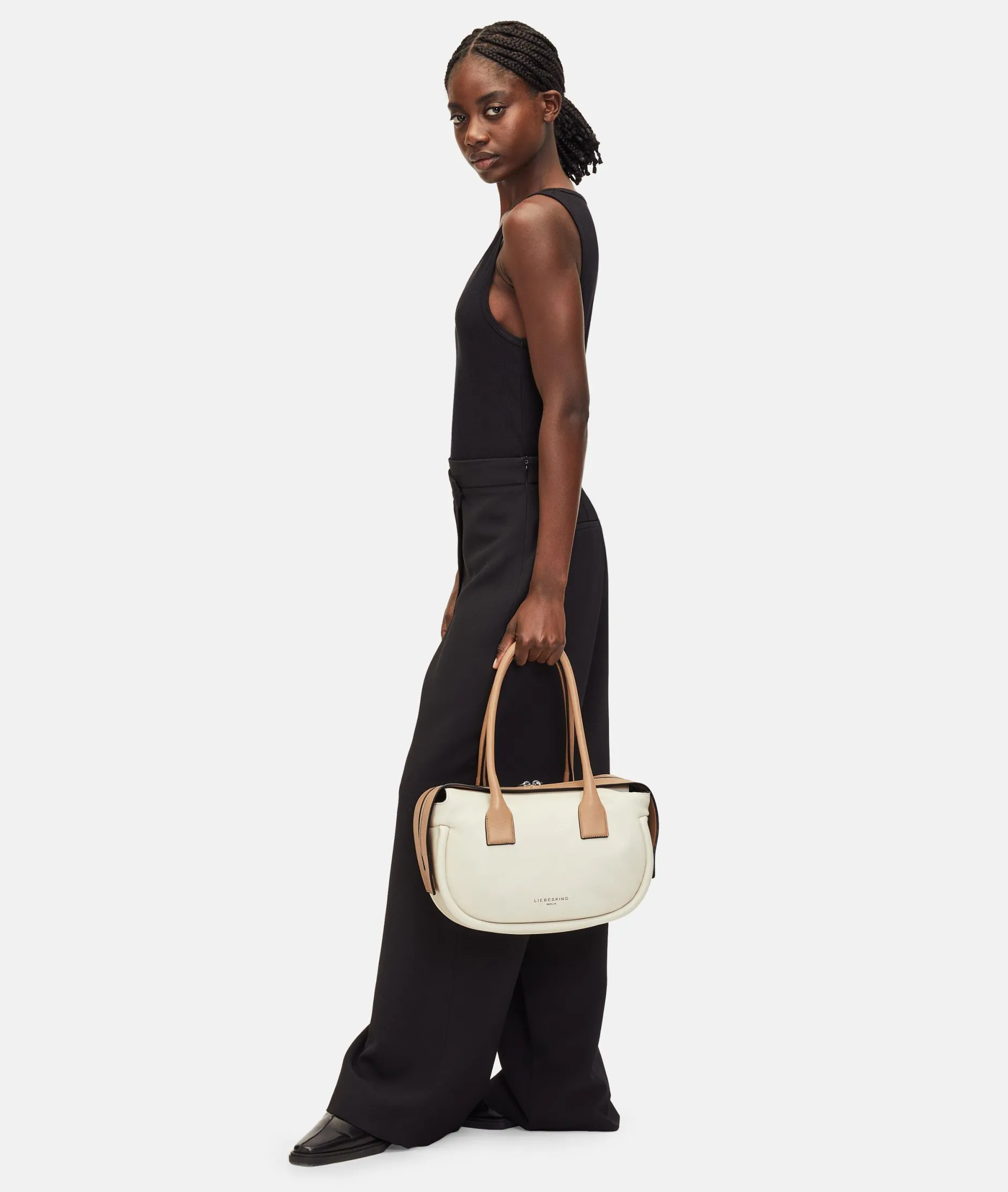 LIEBESKIND BERLIN Fab Satchel M