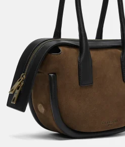LIEBESKIND BERLIN Fab Satchel S