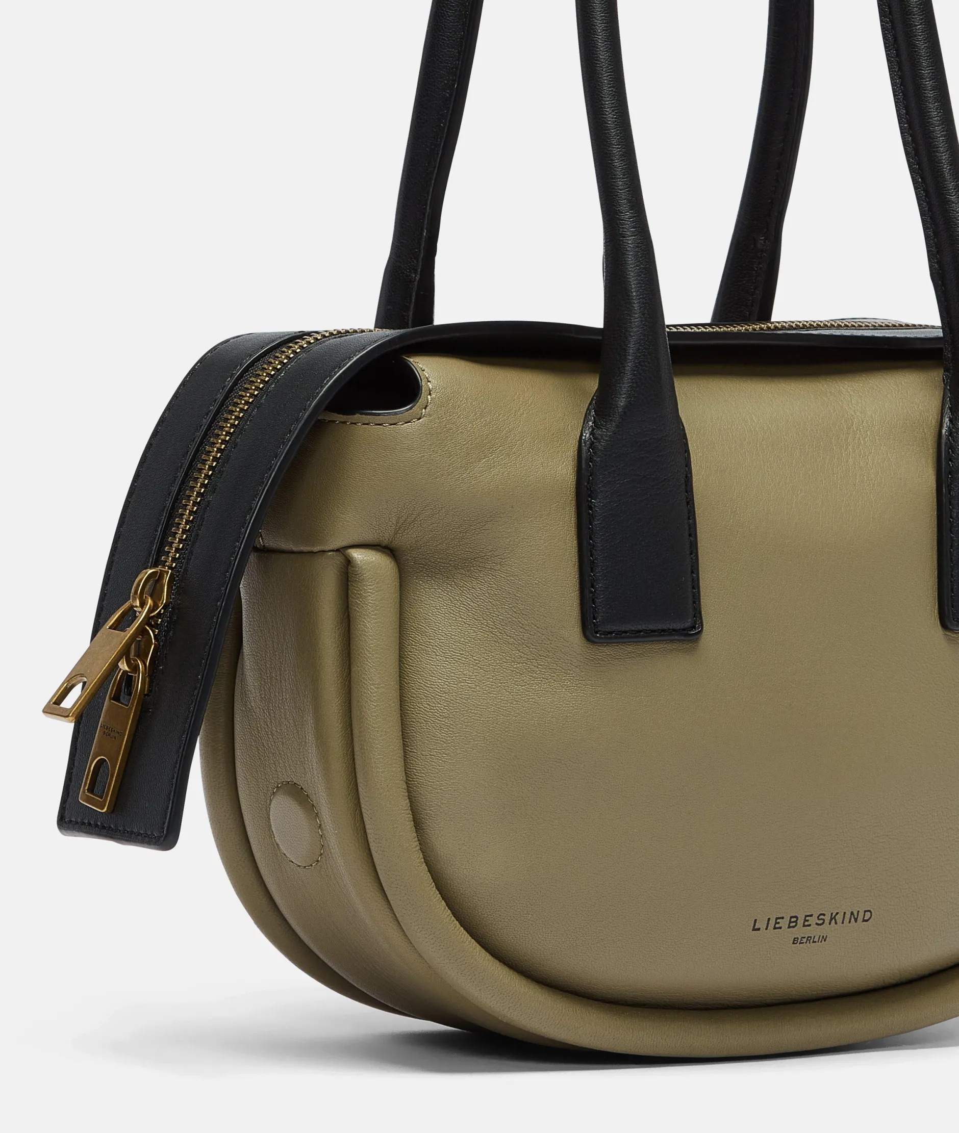 LIEBESKIND BERLIN Fab Satchel S