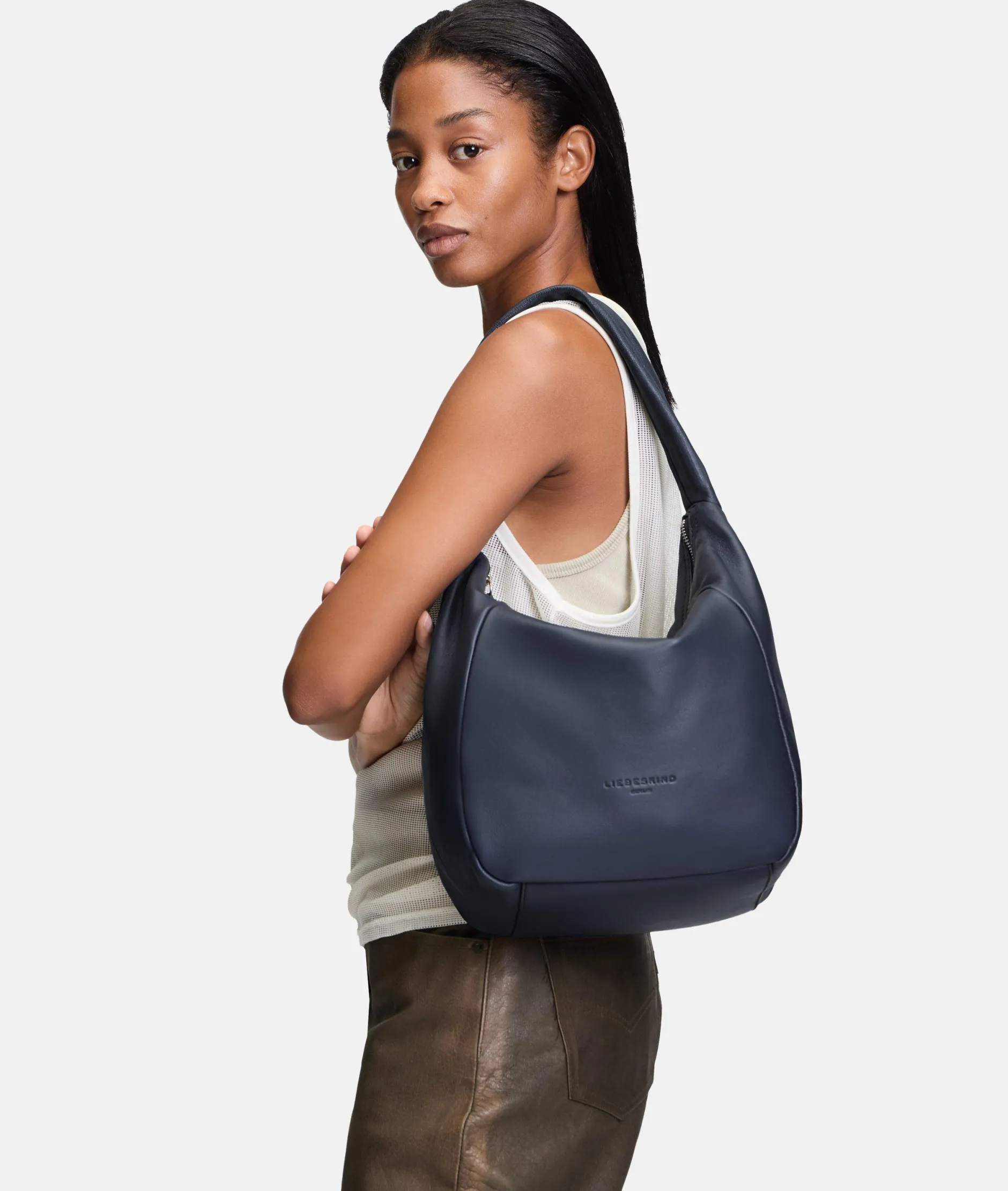 LIEBESKIND BERLIN Farrah Hobo M