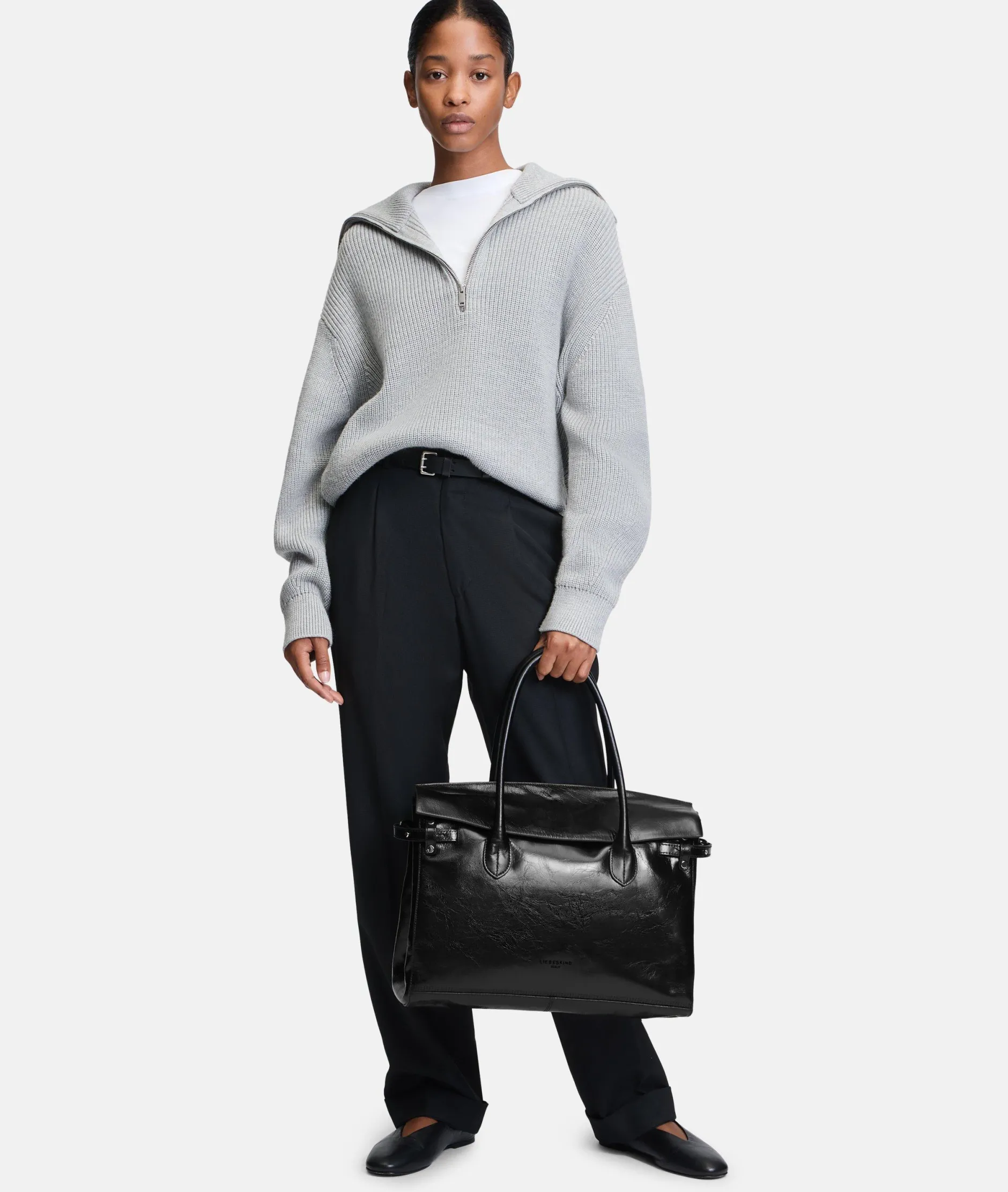 LIEBESKIND BERLIN Gloria Satchel L