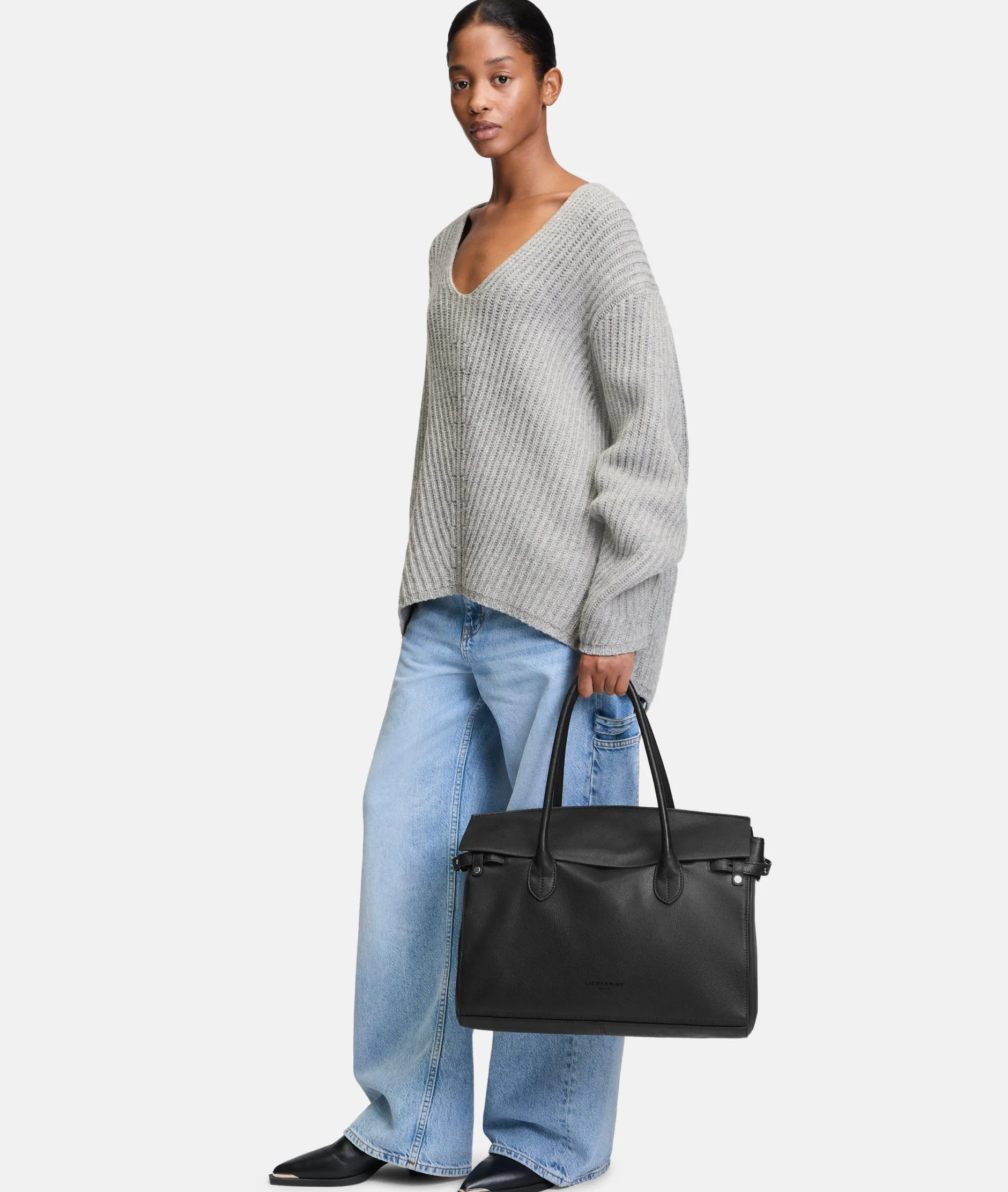 LIEBESKIND BERLIN Gloria Satchel L