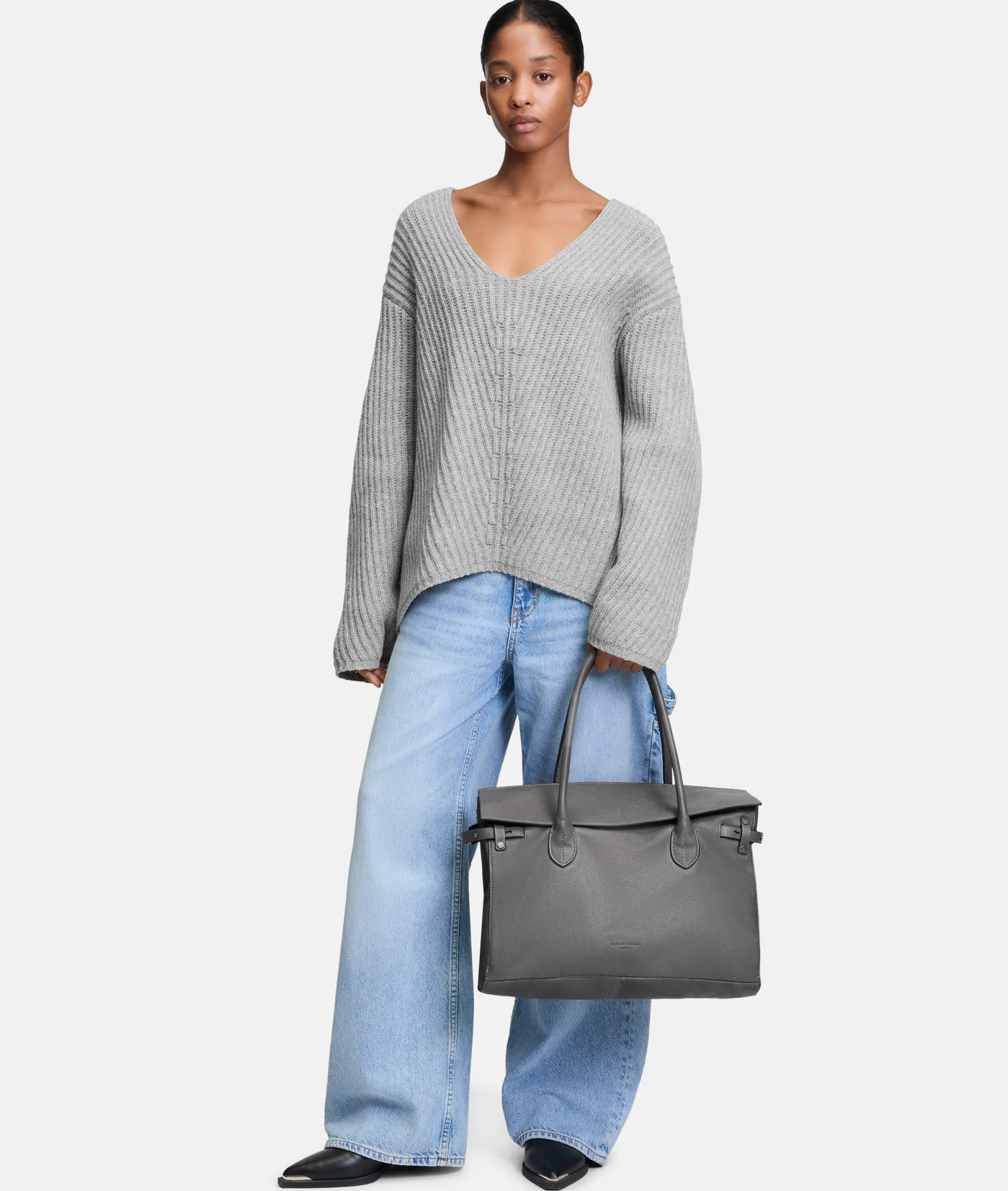 LIEBESKIND BERLIN Gloria Satchel L