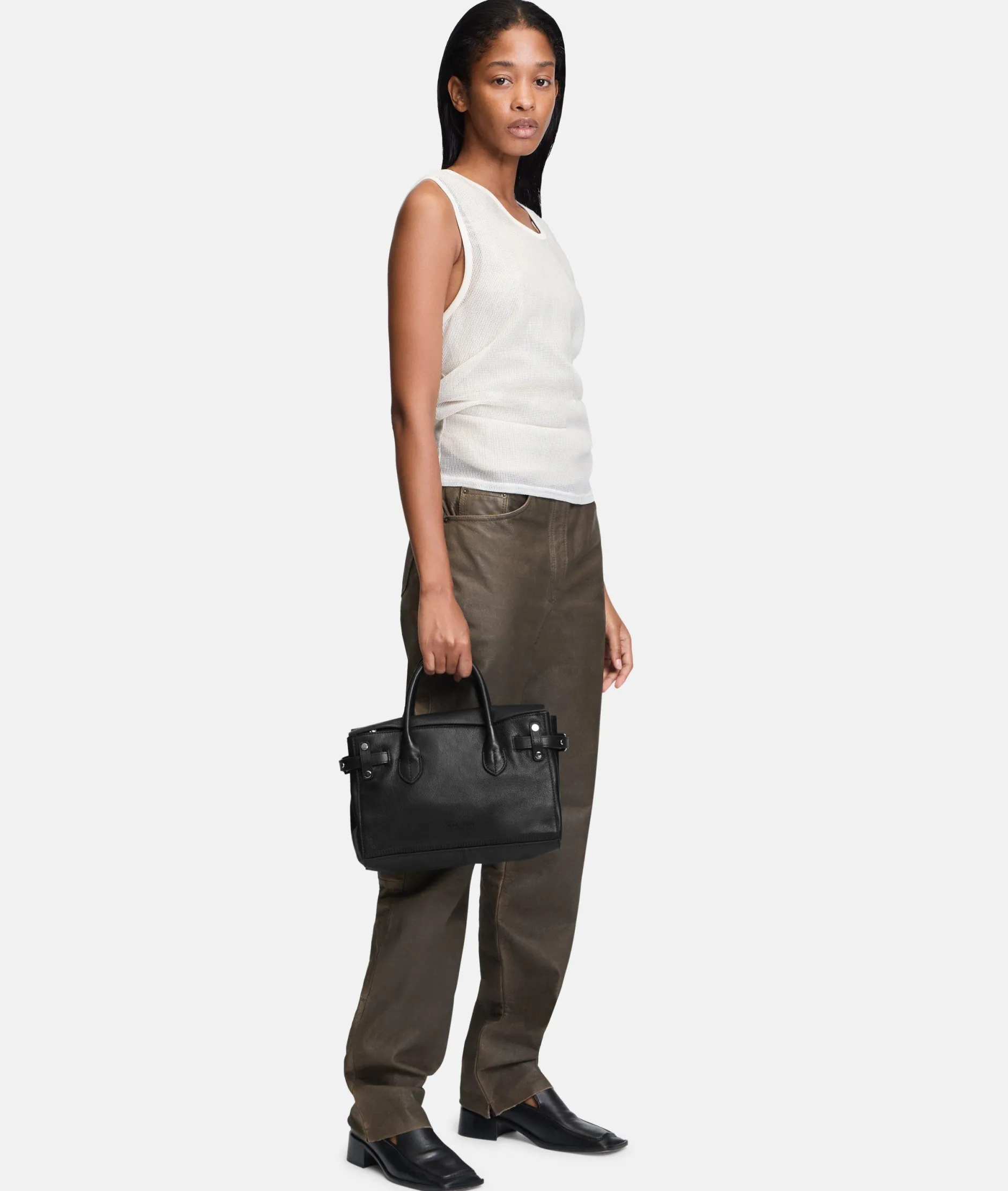 LIEBESKIND BERLIN Gloria Satchel M