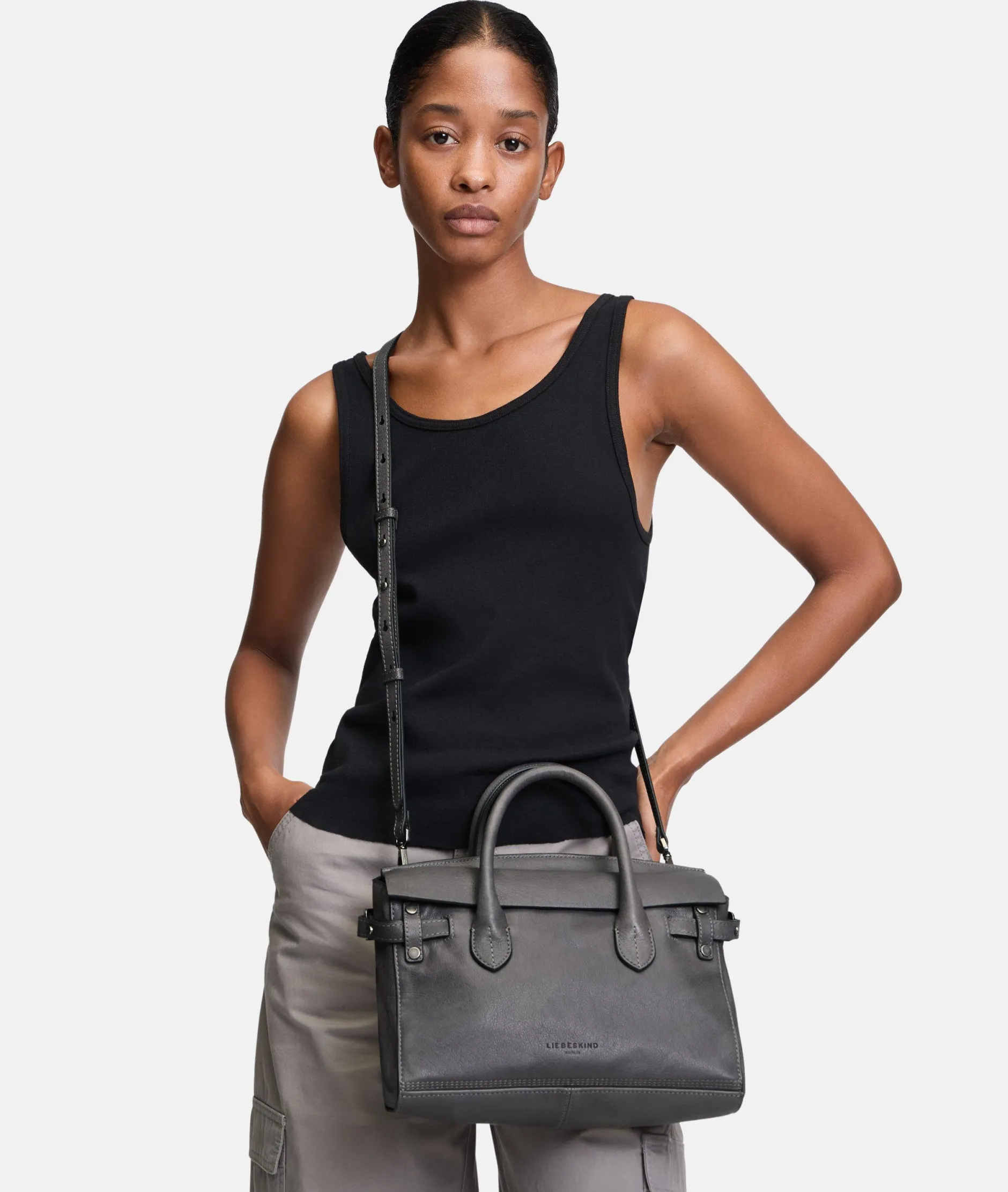 LIEBESKIND BERLIN Gloria Satchel M