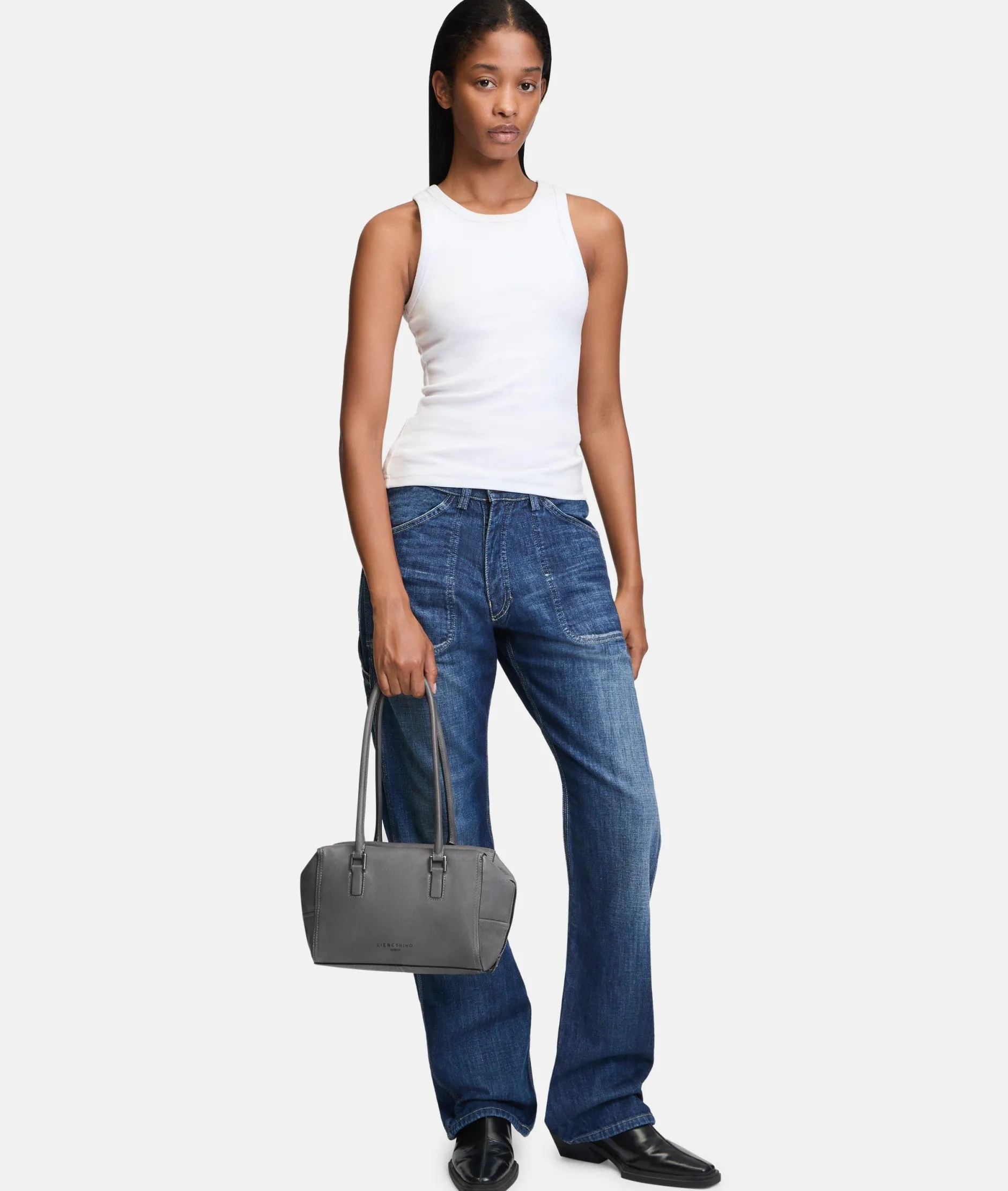 LIEBESKIND BERLIN Kayla Satchel S