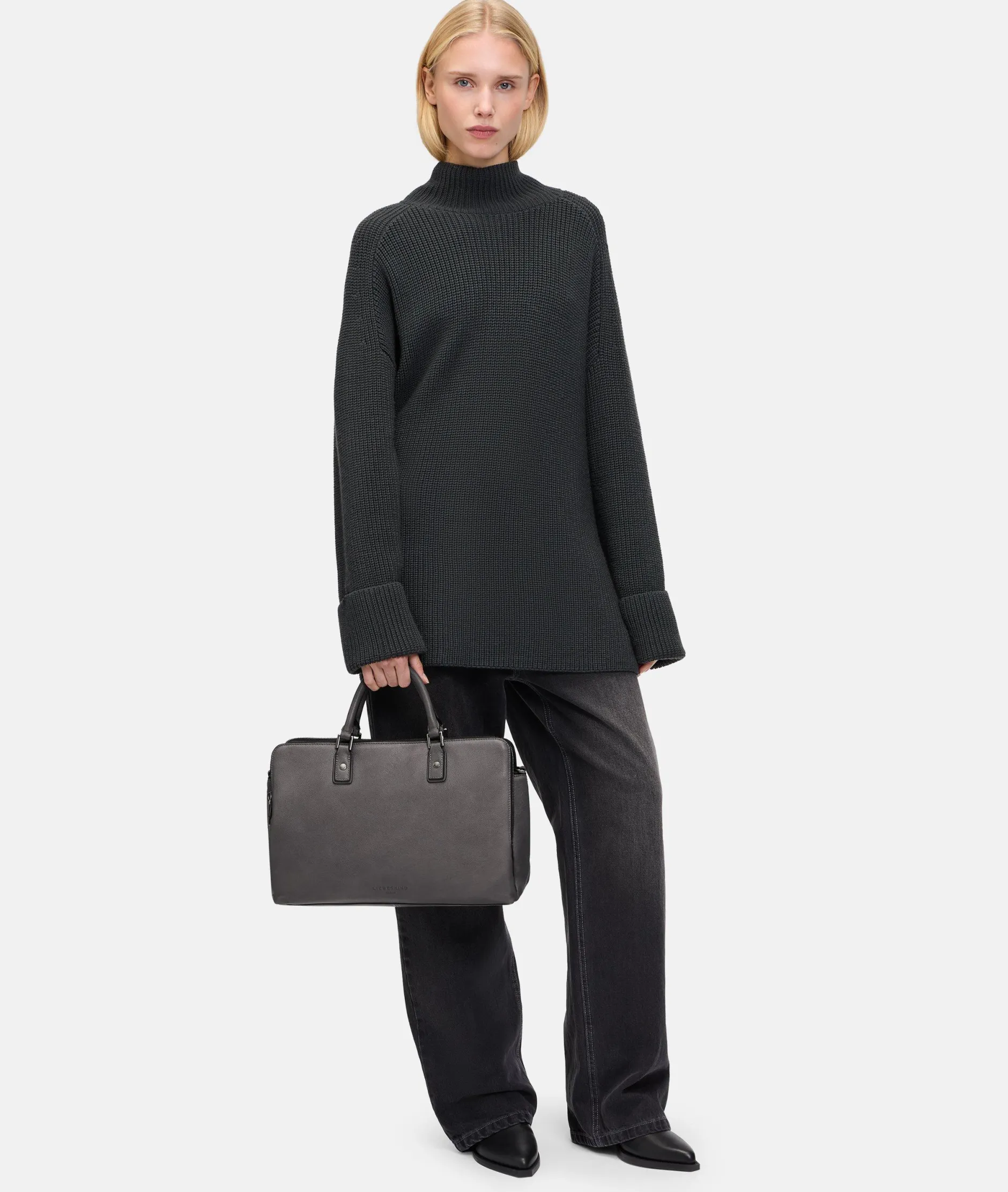 LIEBESKIND BERLIN Koko Satchel M