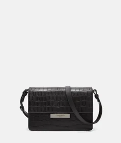 LIEBESKIND BERLIN Kroko Alex Crossbody M