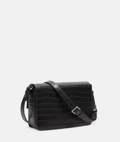 LIEBESKIND BERLIN Kroko Alex Crossbody M