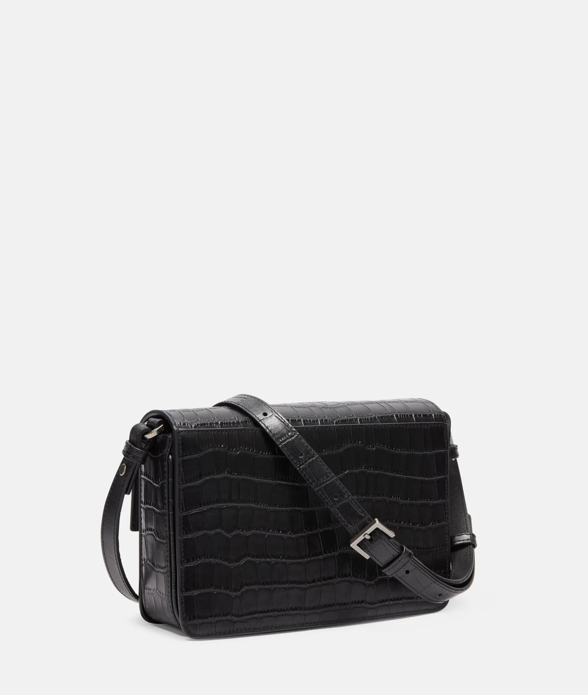 LIEBESKIND BERLIN Kroko Alex Crossbody M