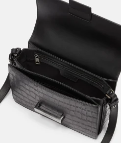 LIEBESKIND BERLIN Kroko Alex Crossbody M