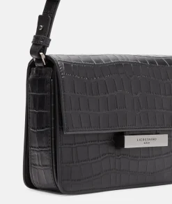LIEBESKIND BERLIN Kroko Alex Crossbody M