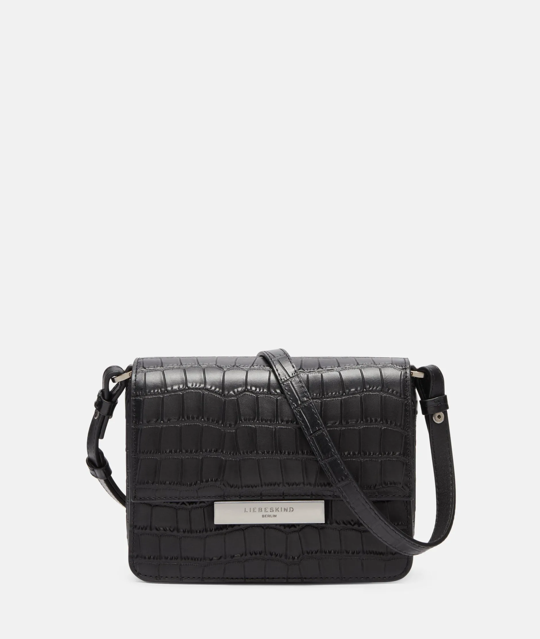 LIEBESKIND BERLIN Kroko Alex Crossbody S