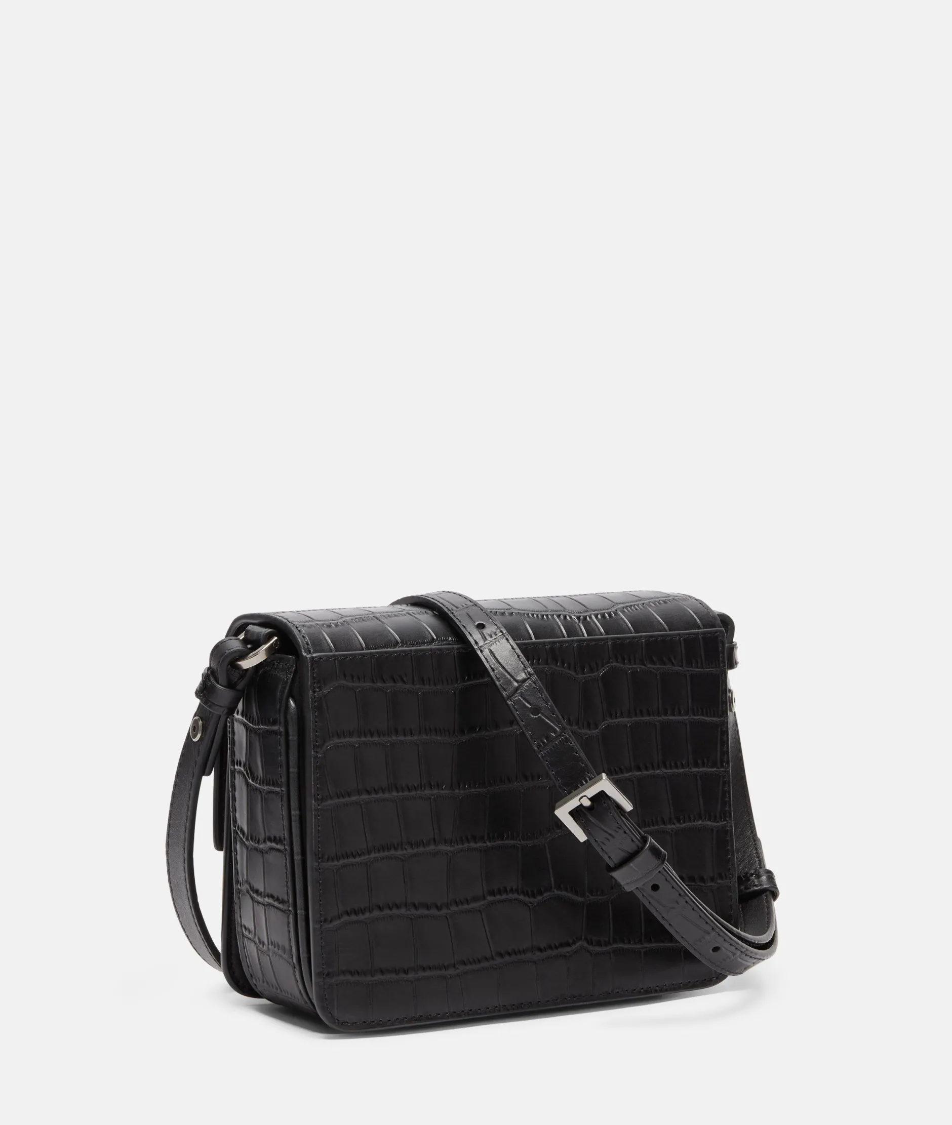 LIEBESKIND BERLIN Kroko Alex Crossbody S