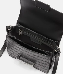 LIEBESKIND BERLIN Kroko Alex Crossbody S