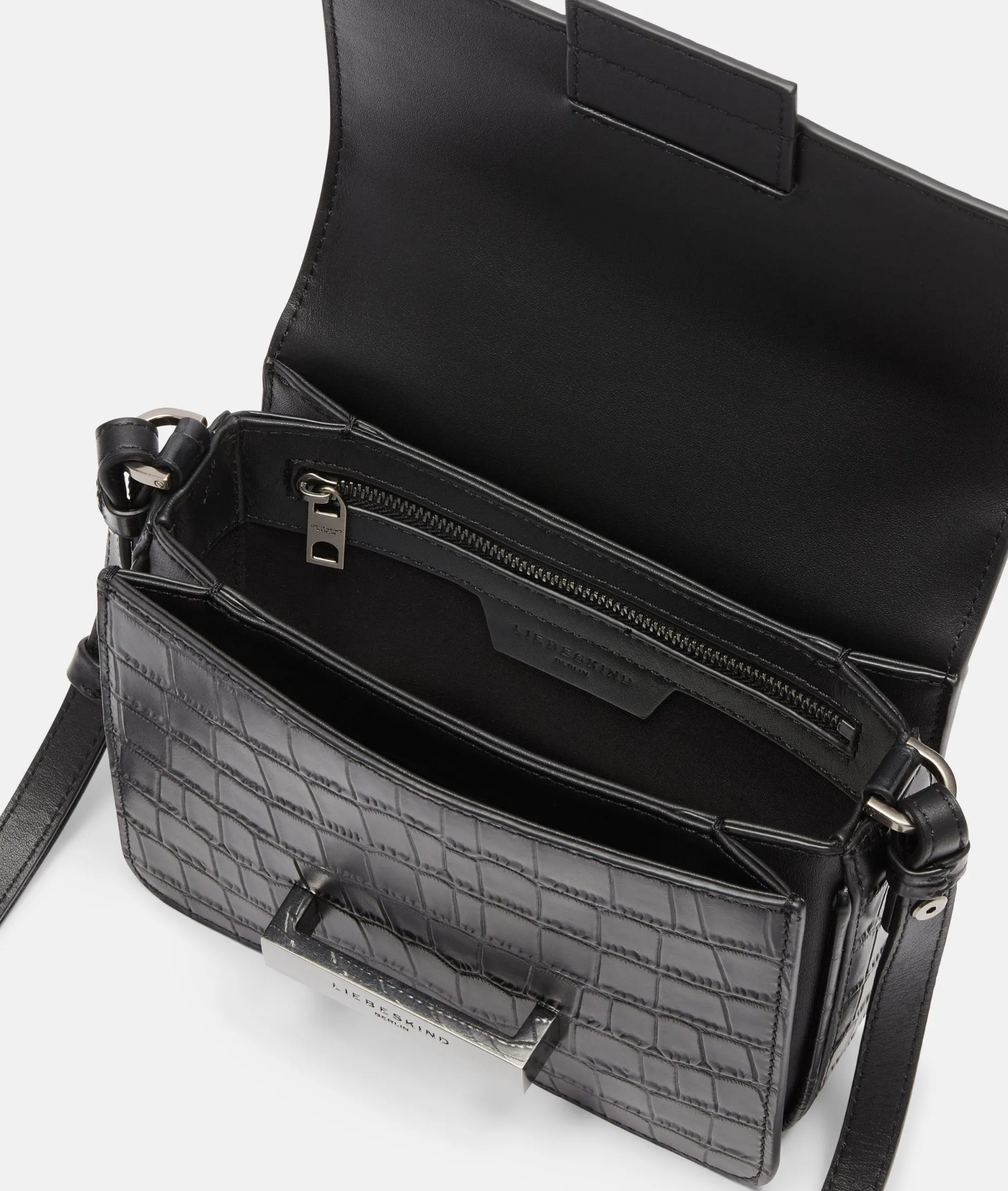 LIEBESKIND BERLIN Kroko Alex Crossbody S
