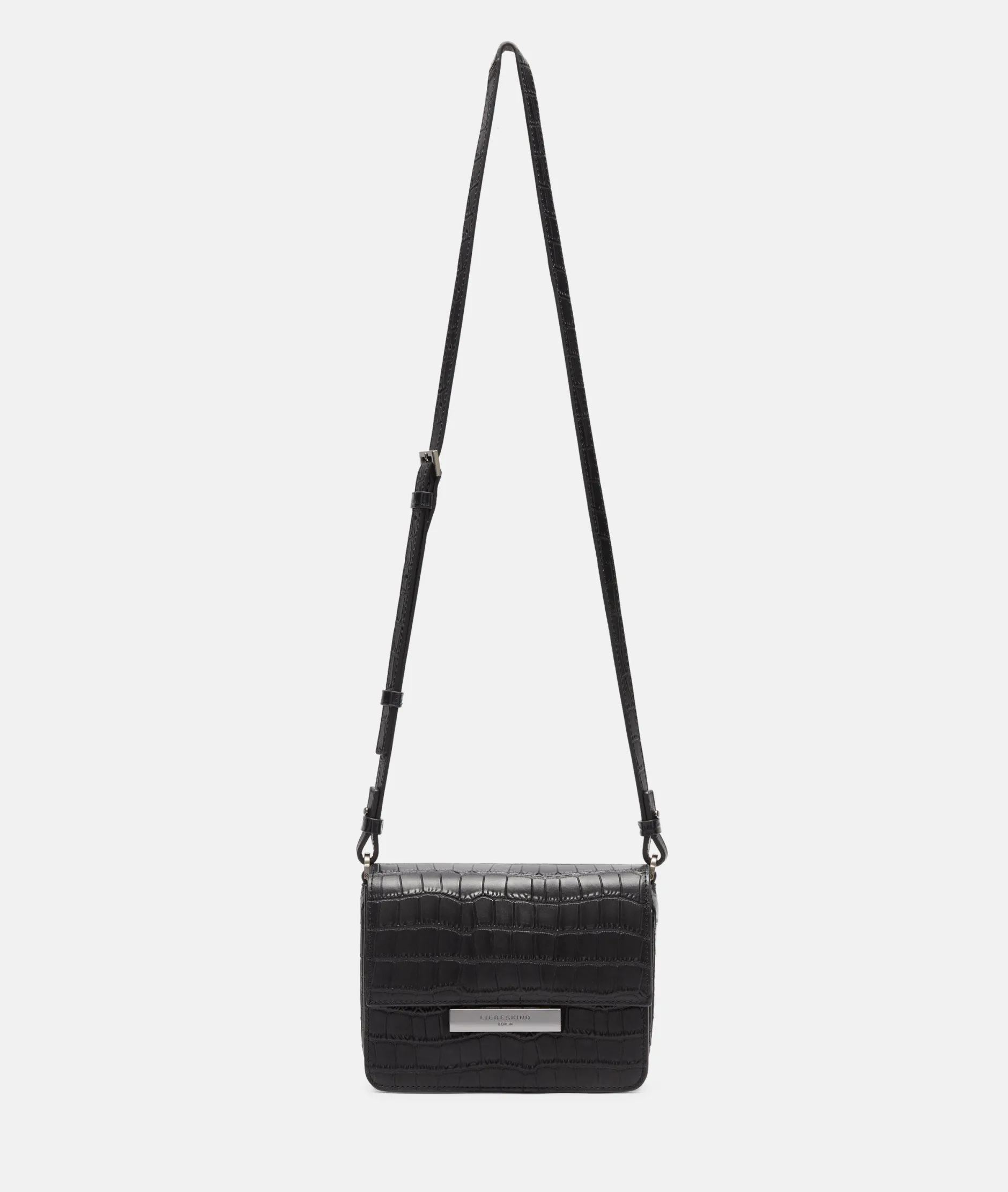 LIEBESKIND BERLIN Kroko Alex Crossbody S