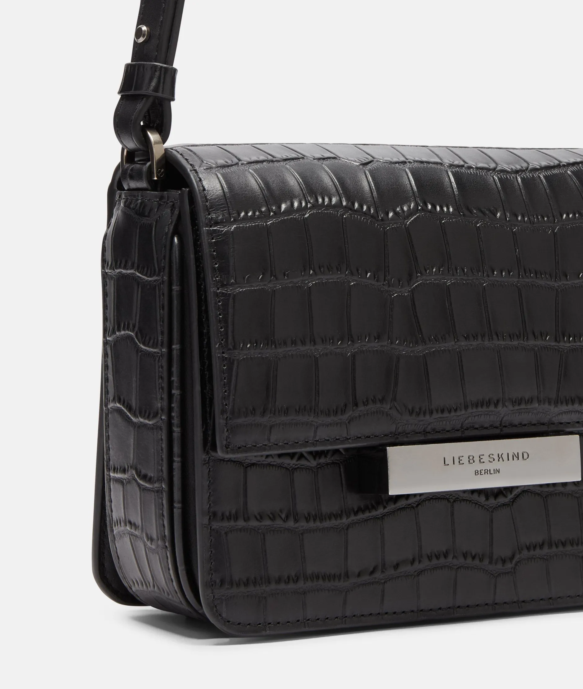 LIEBESKIND BERLIN Kroko Alex Crossbody S